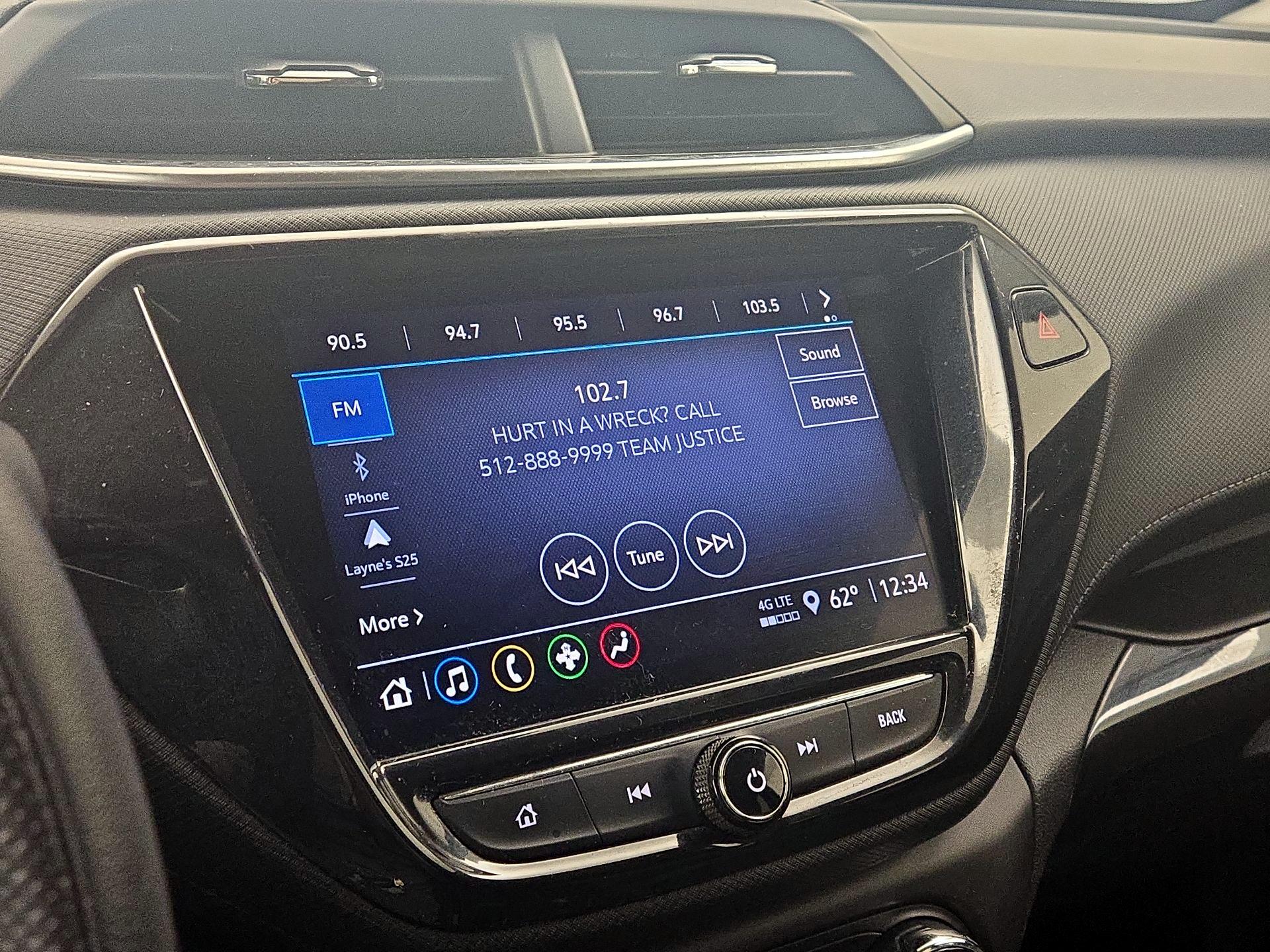 Thumbnail: 2023 Chevrolet TrailBlazer - 15