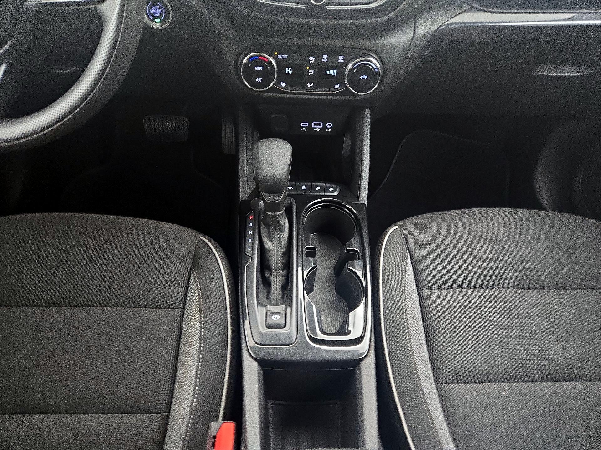 Thumbnail: 2023 Chevrolet TrailBlazer - 17