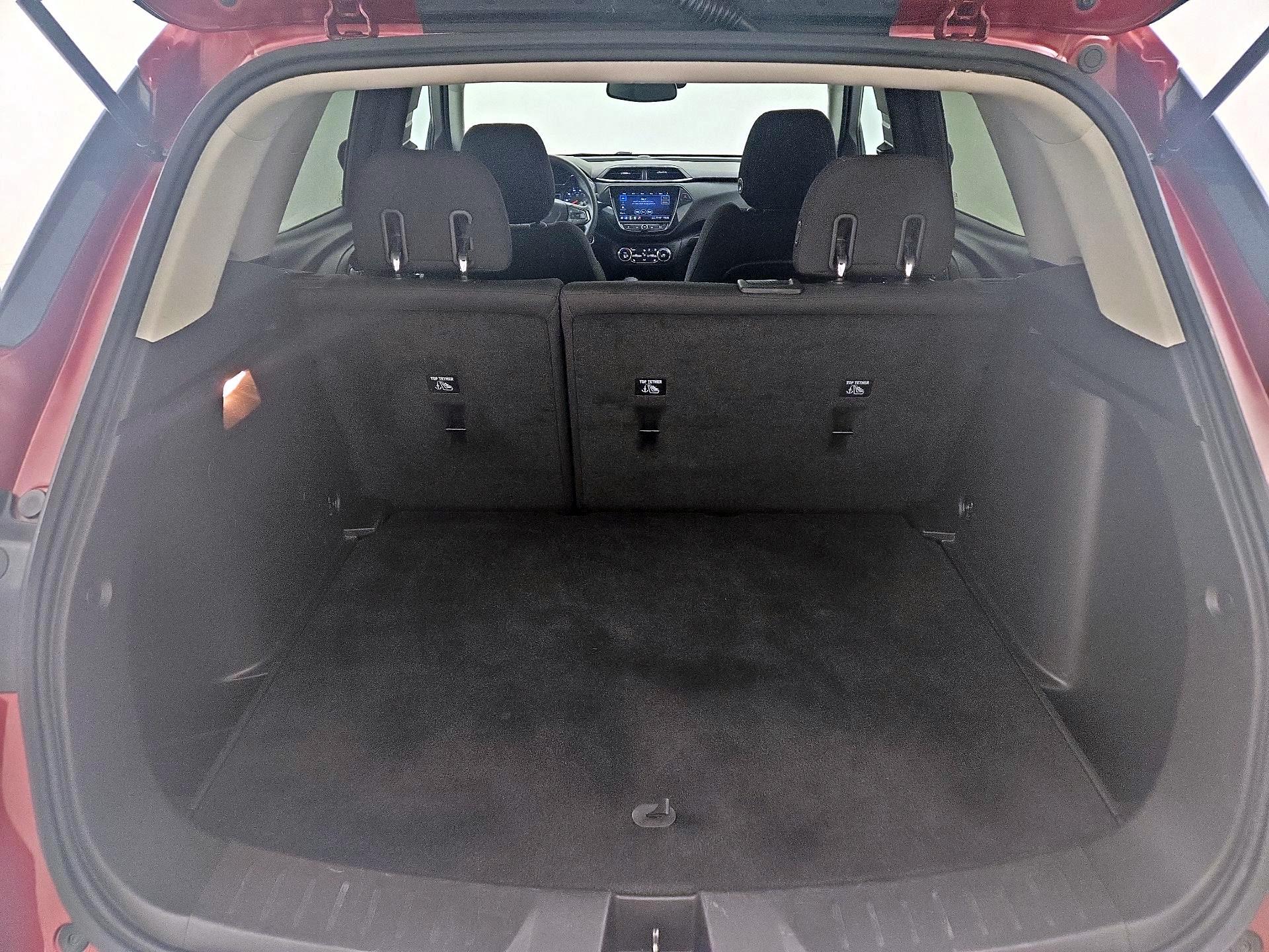 Thumbnail: 2023 Chevrolet TrailBlazer - 20