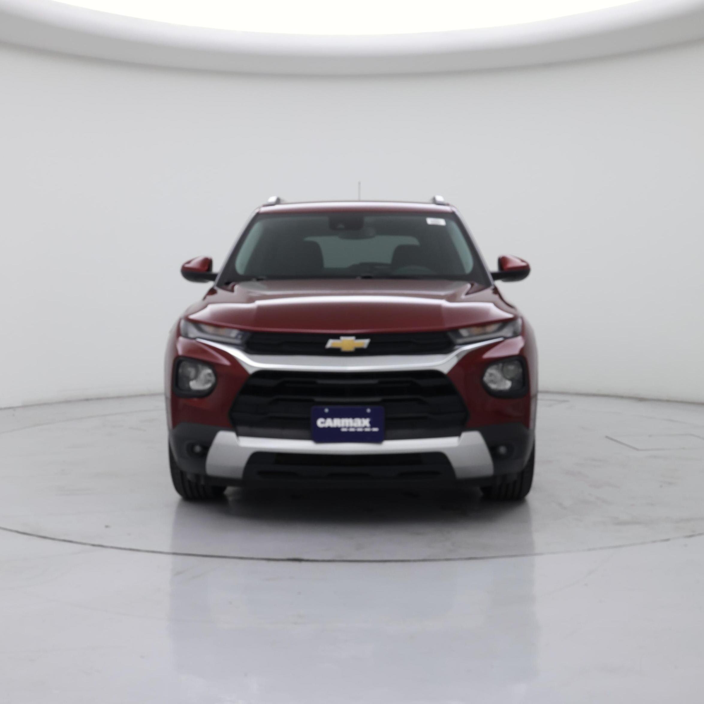 Thumbnail: 2023 Chevrolet TrailBlazer - 5
