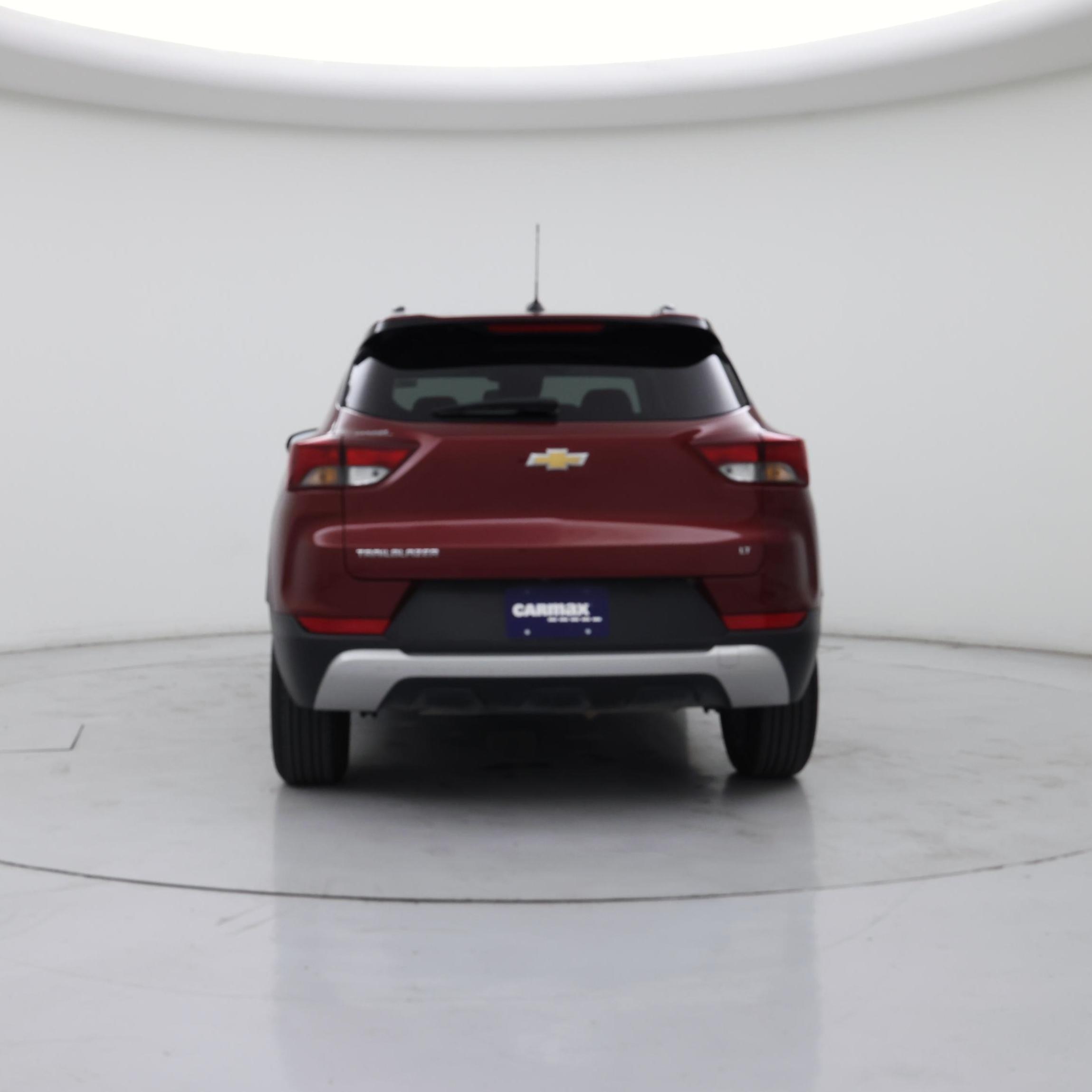 Thumbnail: 2023 Chevrolet TrailBlazer - 6