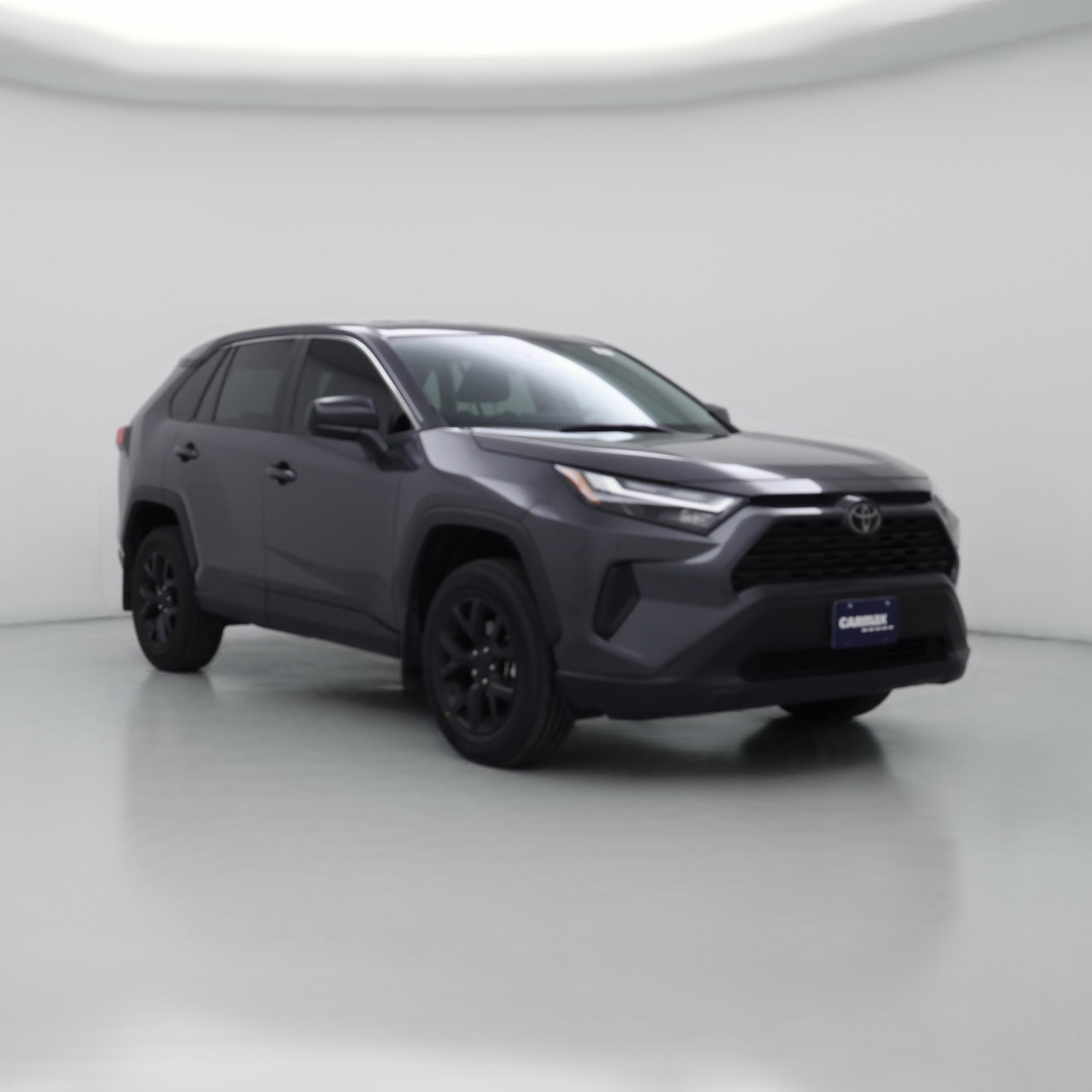 Thumbnail: 2024 Toyota RAV4 - 1