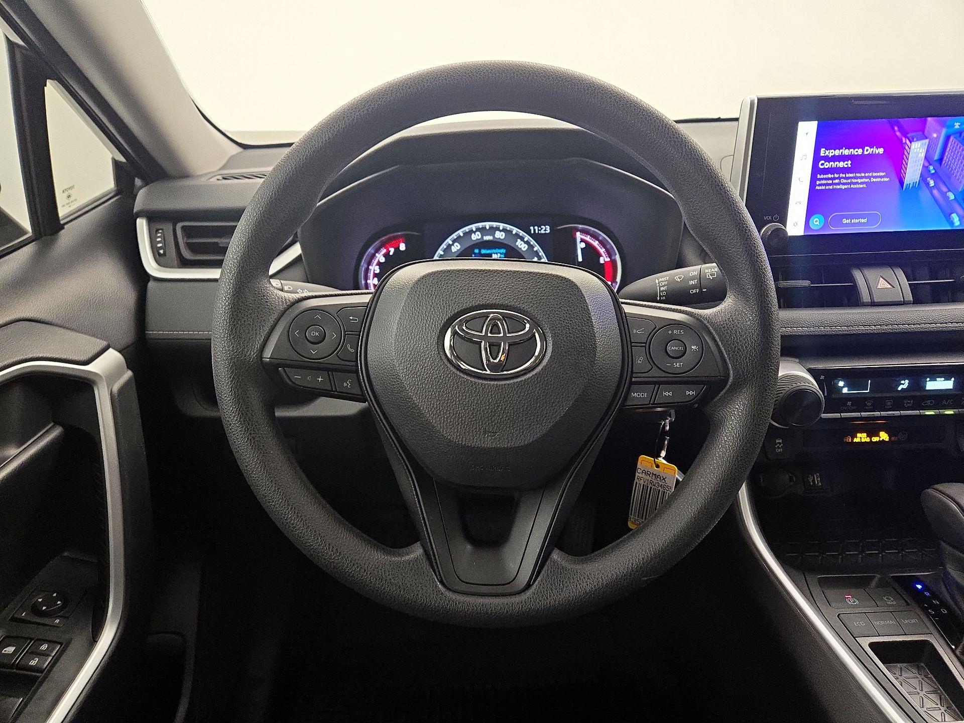 Thumbnail: 2024 Toyota RAV4 - 10