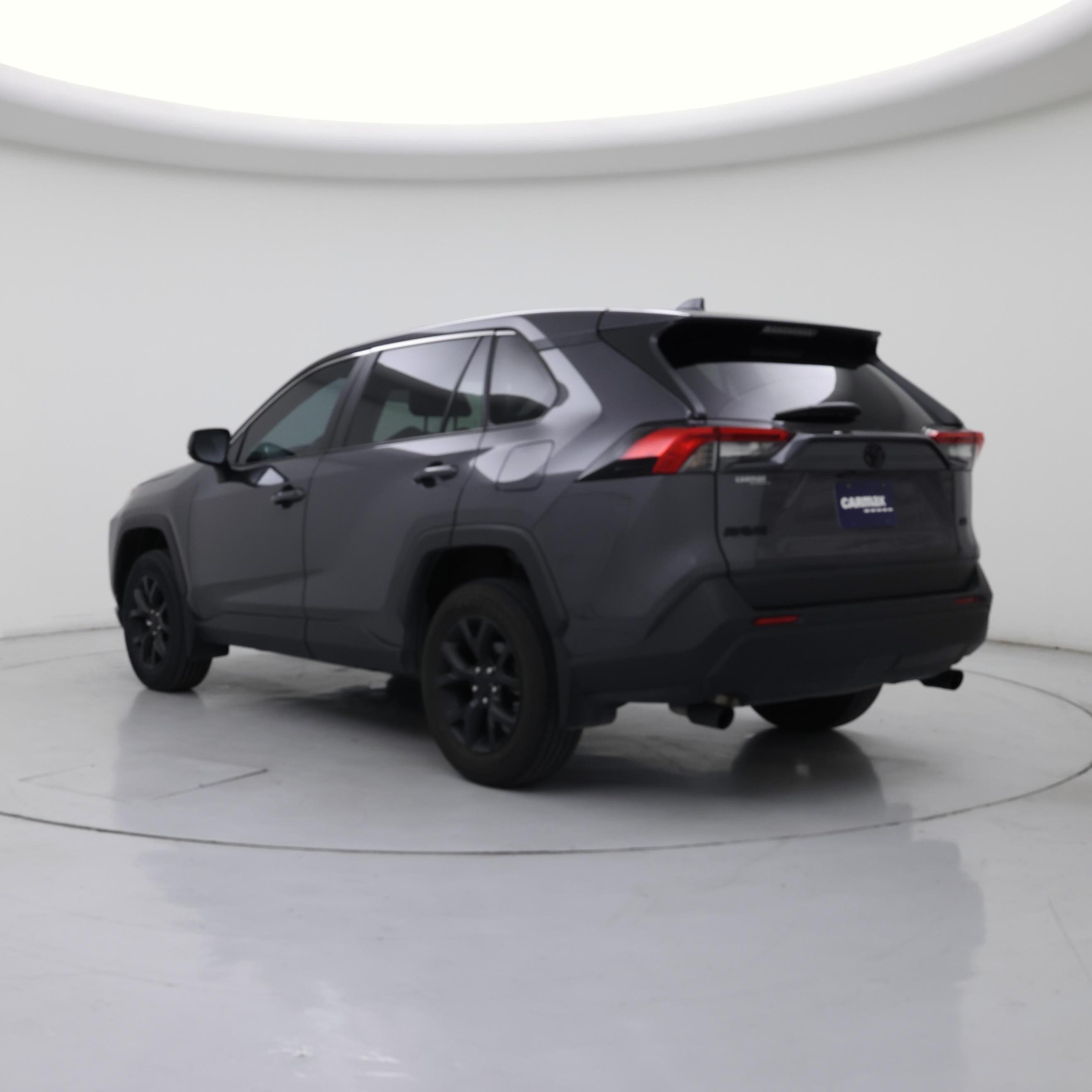 Thumbnail: 2024 Toyota RAV4 - 2