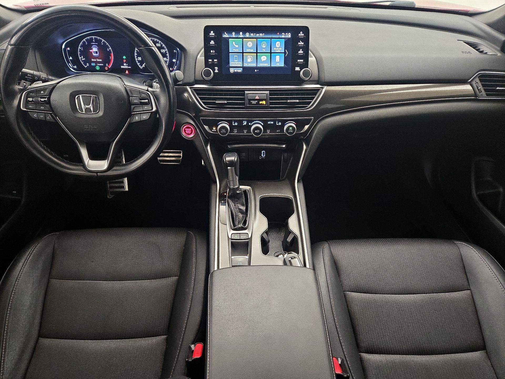 Thumbnail: 2020 Honda Accord - 9