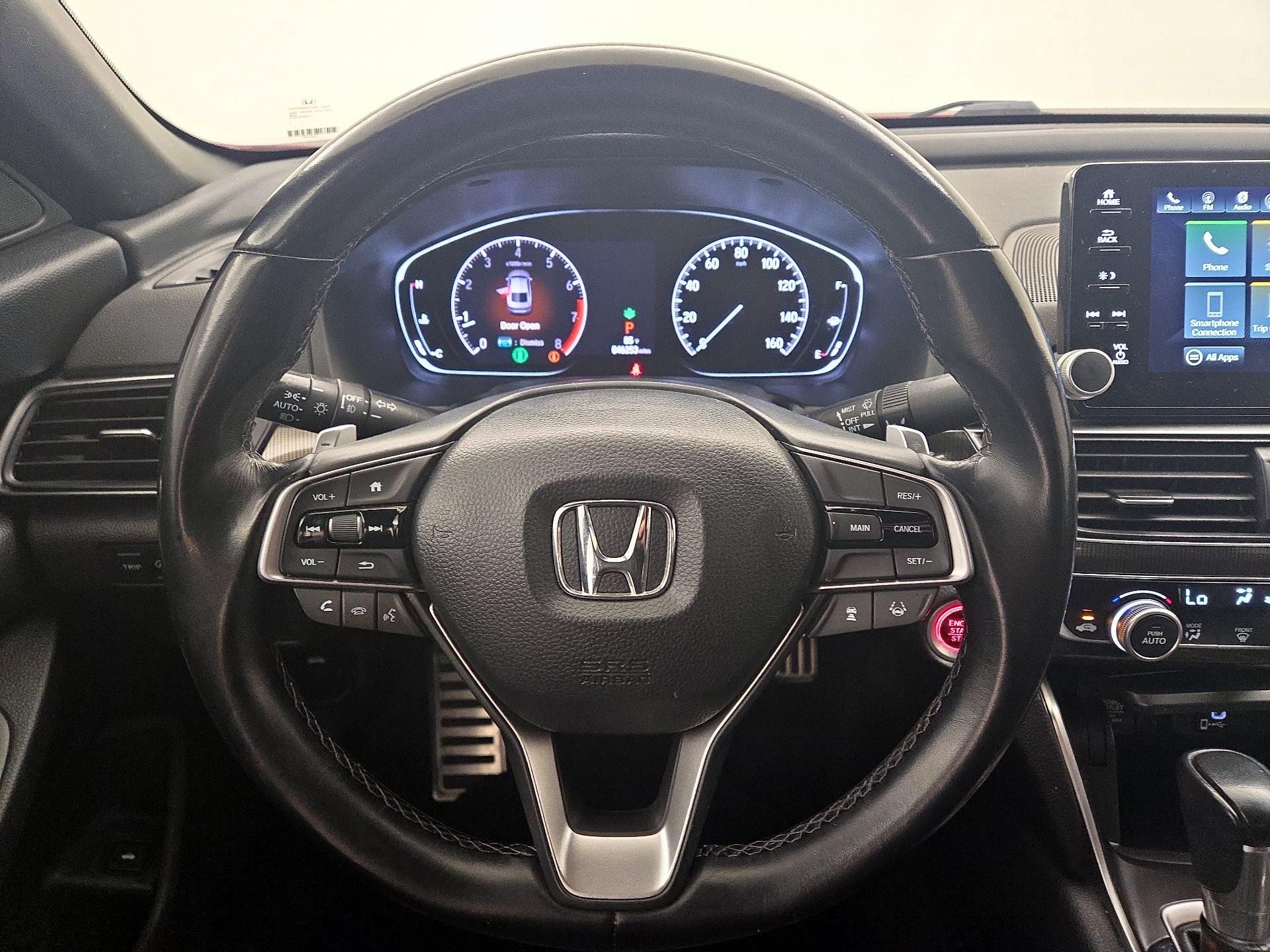 Thumbnail: 2020 Honda Accord - 10