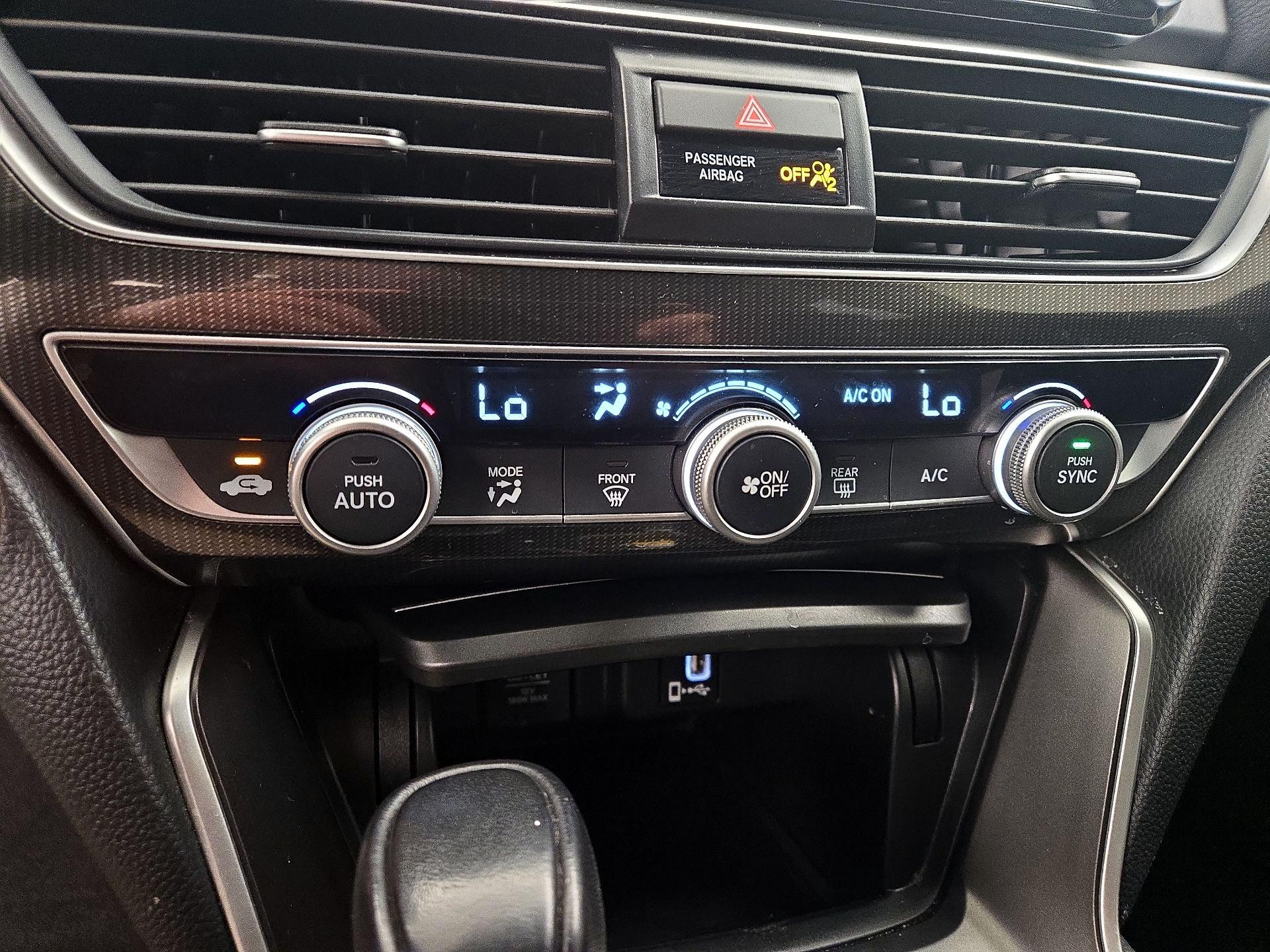 Thumbnail: 2020 Honda Accord - 16