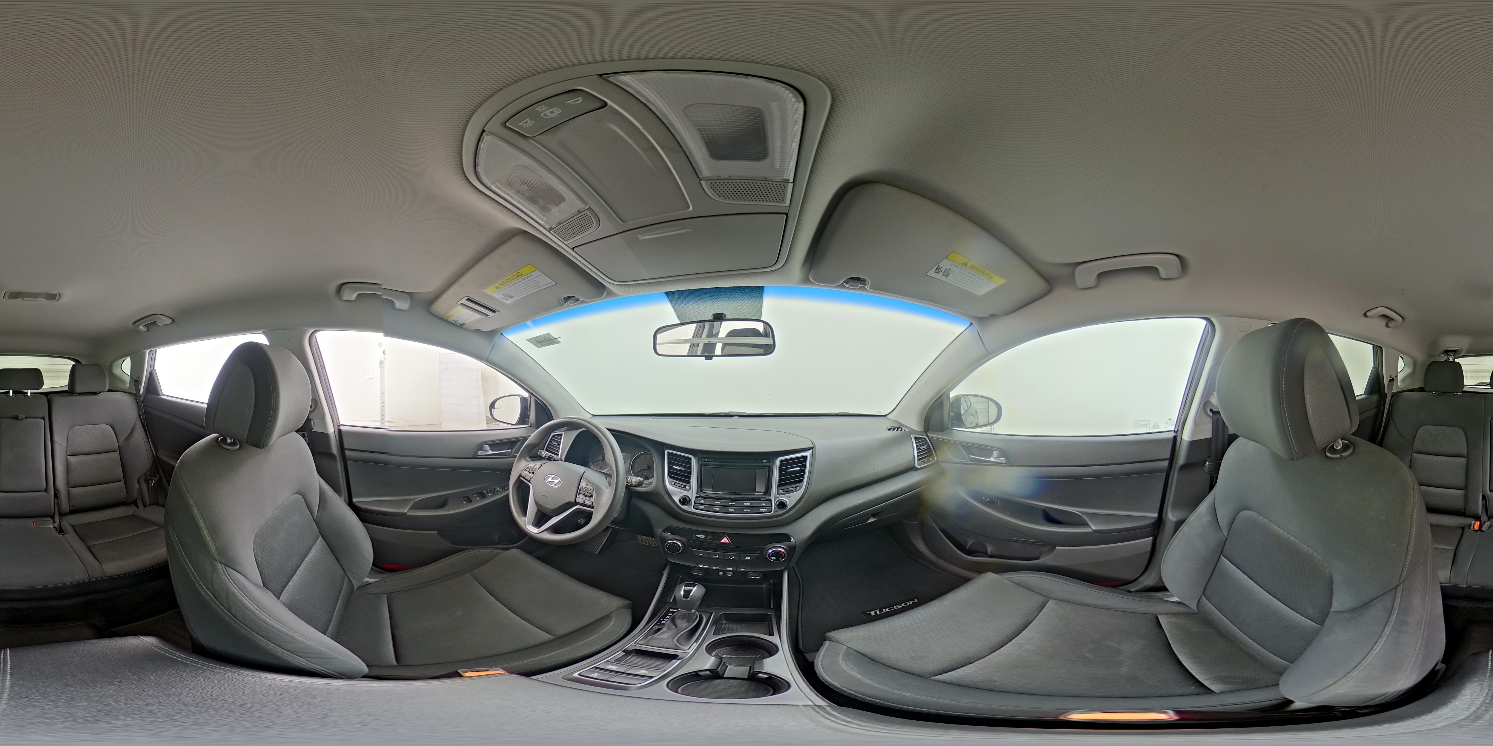 2016 Hyundai Tucson SE - Photo 25