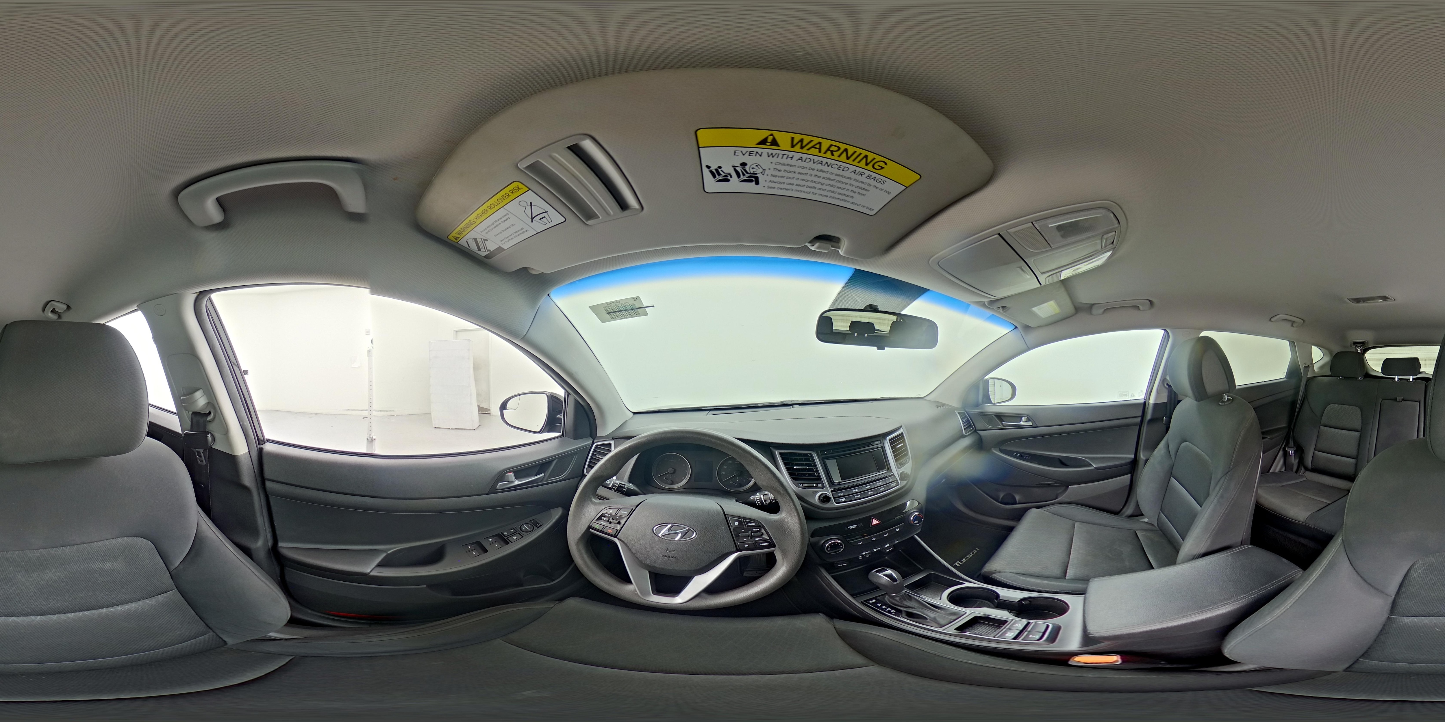 2016 Hyundai Tucson SE - Photo 27