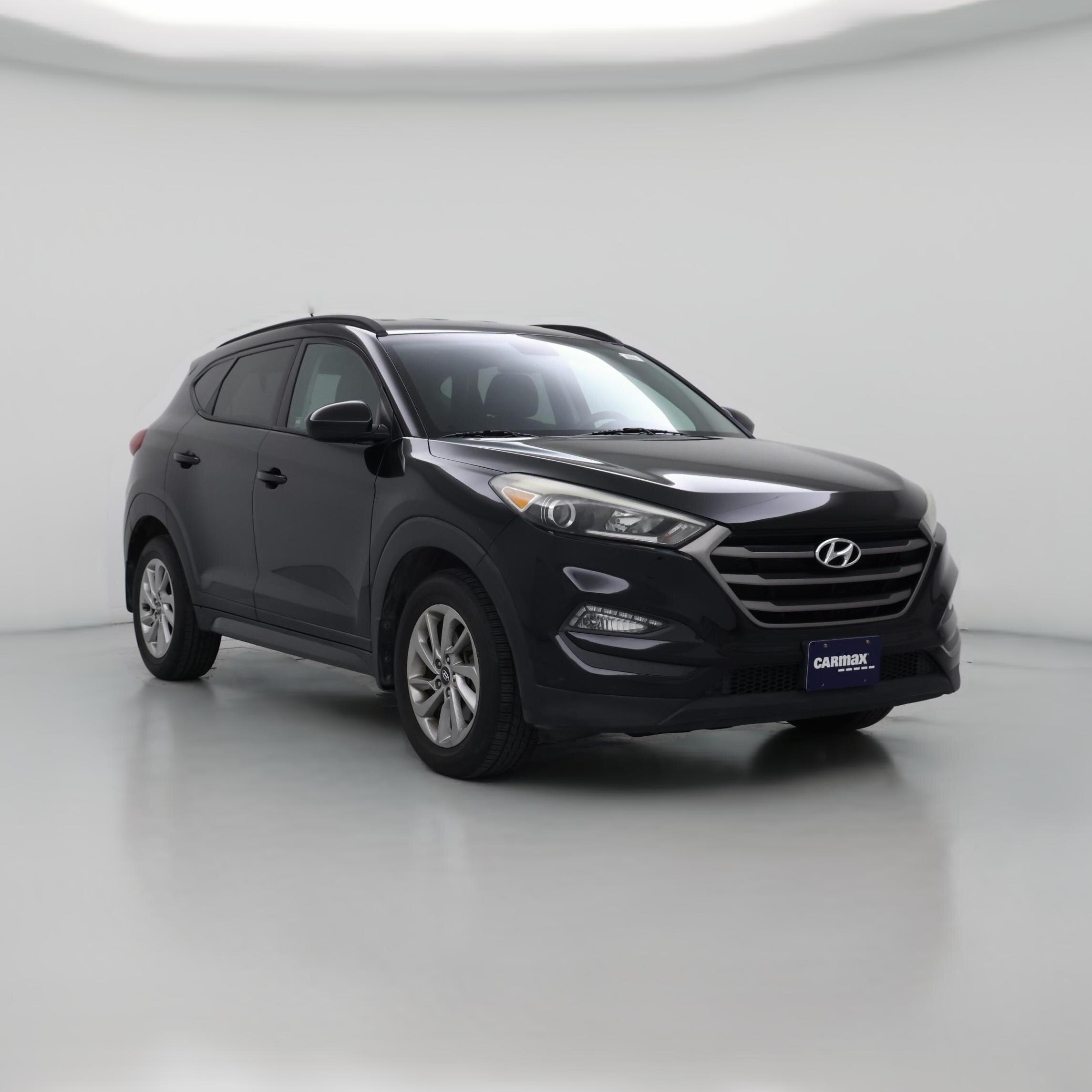 Thumbnail: 2016 Hyundai Tucson - 1