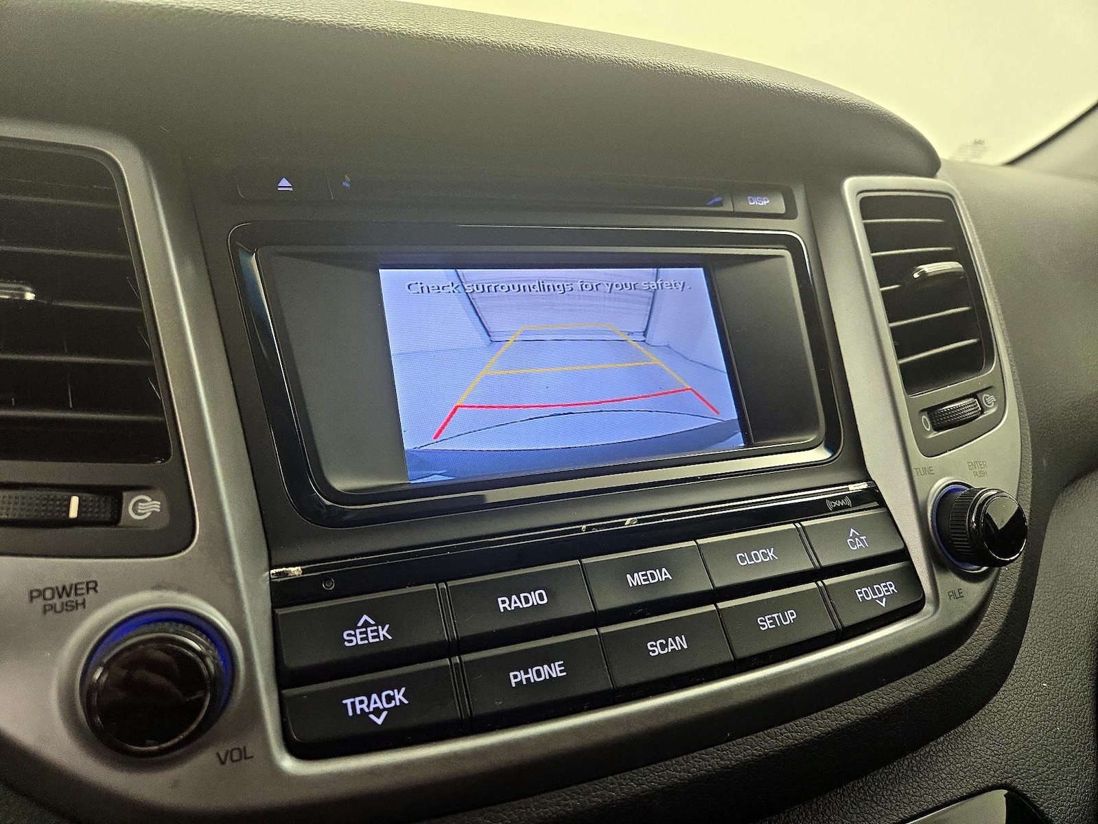 2016 Hyundai Tucson SE - Photo 15