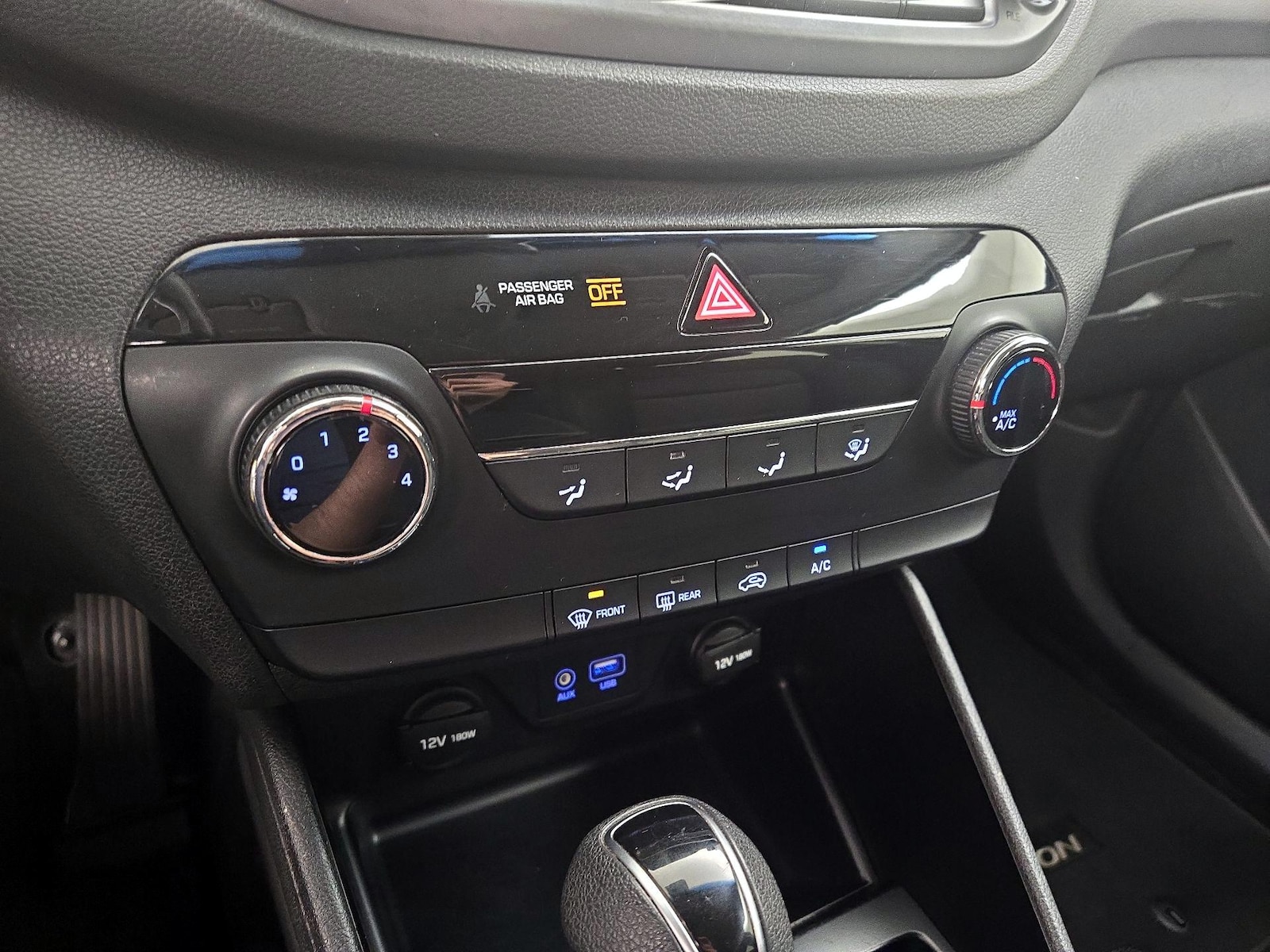 2016 Hyundai Tucson SE - Photo 17