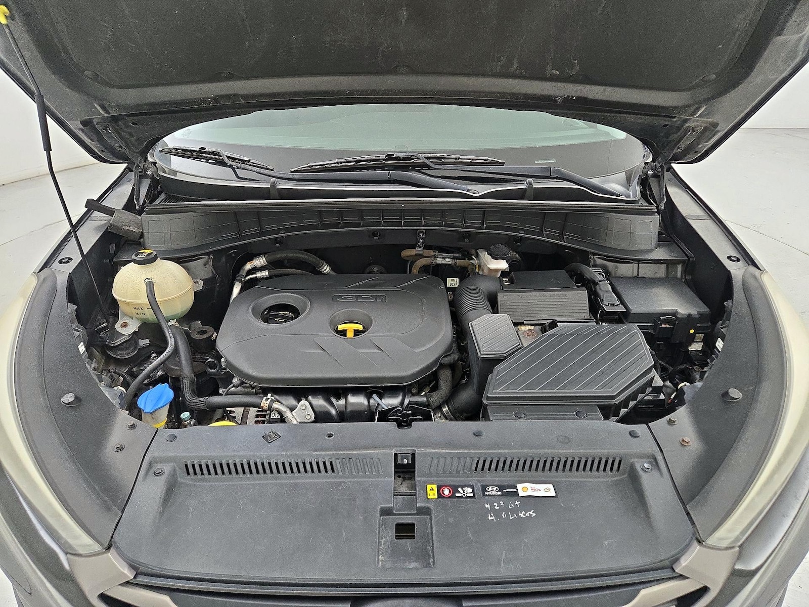 2016 Hyundai Tucson SE - Photo 23