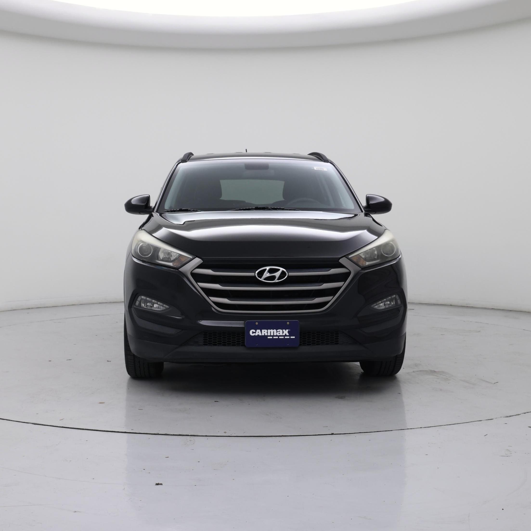 Thumbnail: 2016 Hyundai Tucson - 5