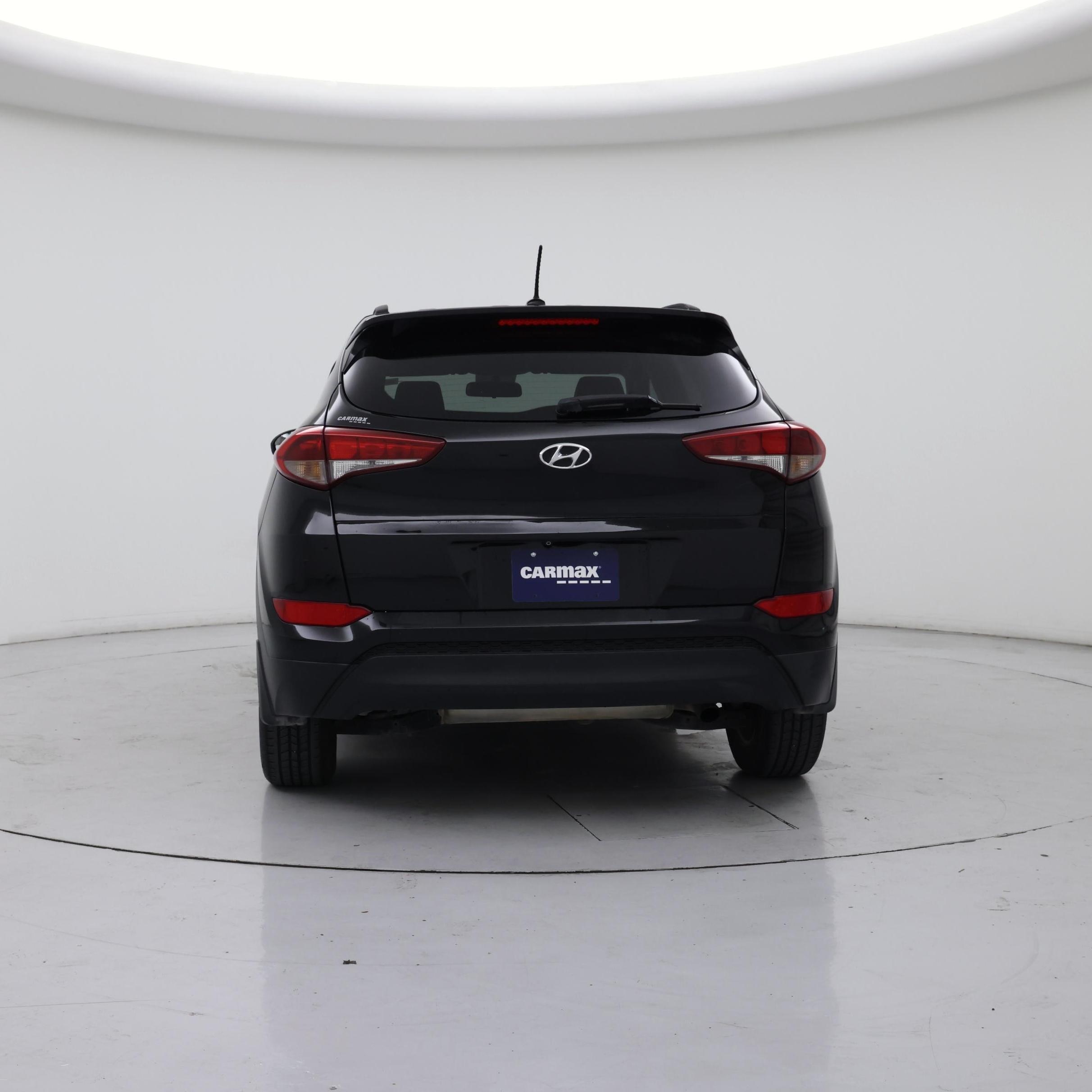 Thumbnail: 2016 Hyundai Tucson - 6