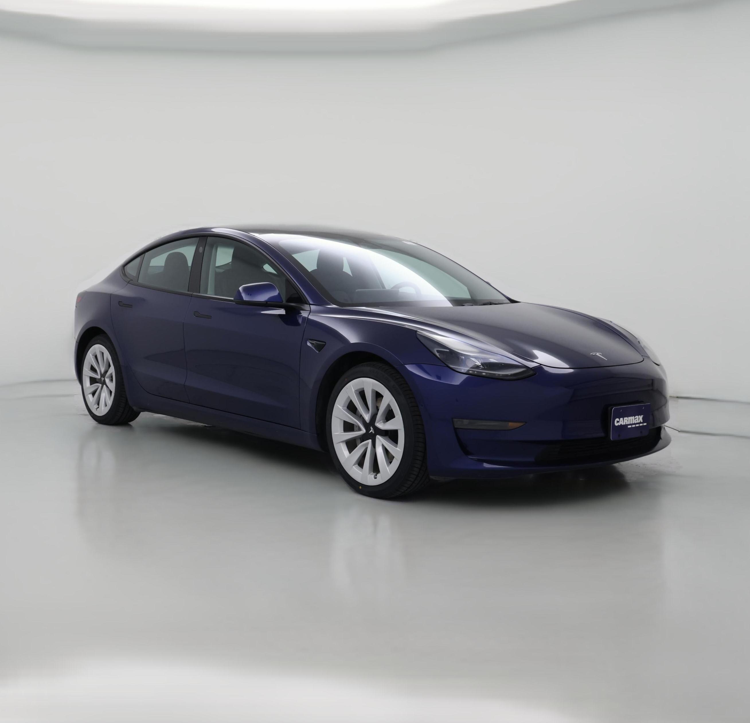 Thumbnail: 2022 Tesla Model 3 - 1