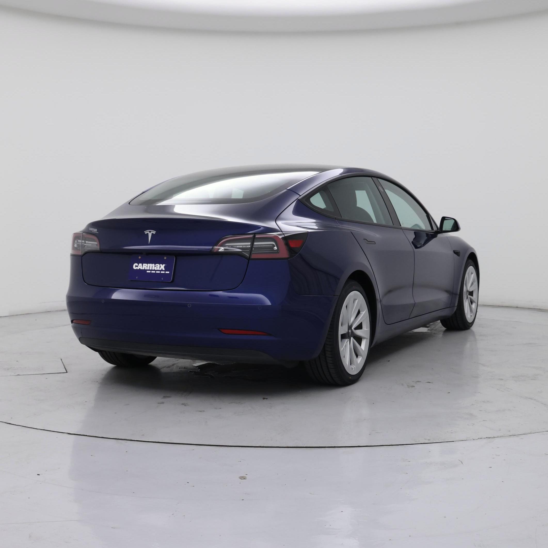 Thumbnail: 2022 Tesla Model 3 - 8