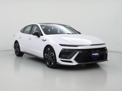 2024 Hyundai Sonata N Line