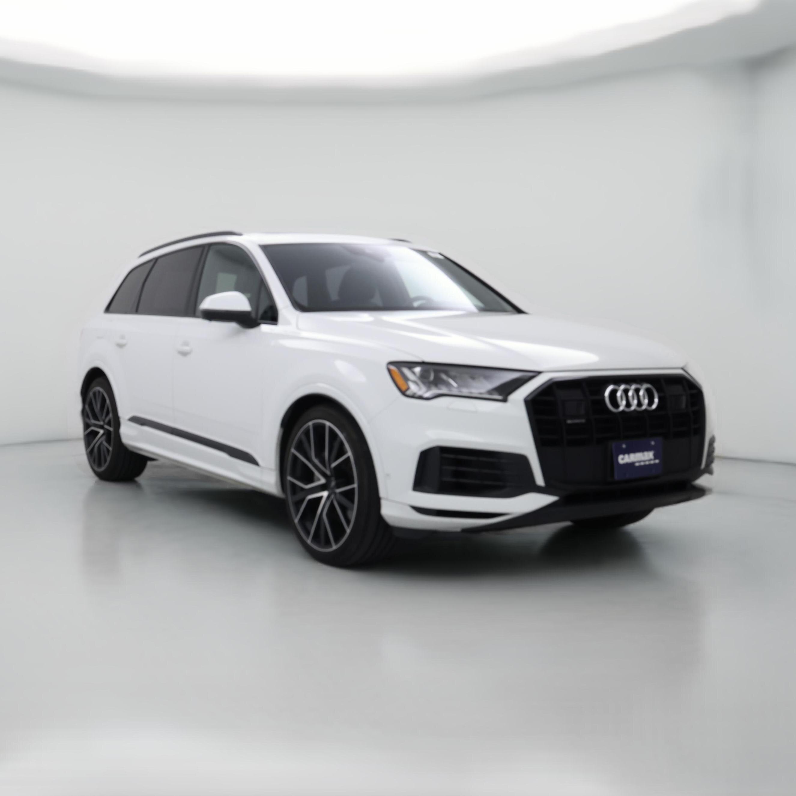 Thumbnail: 2021 Audi Q7 - 1