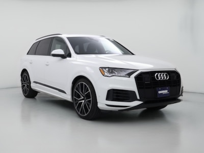 2021 Audi Q7 Prestige