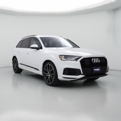 2021 Audi Q7 Prestige