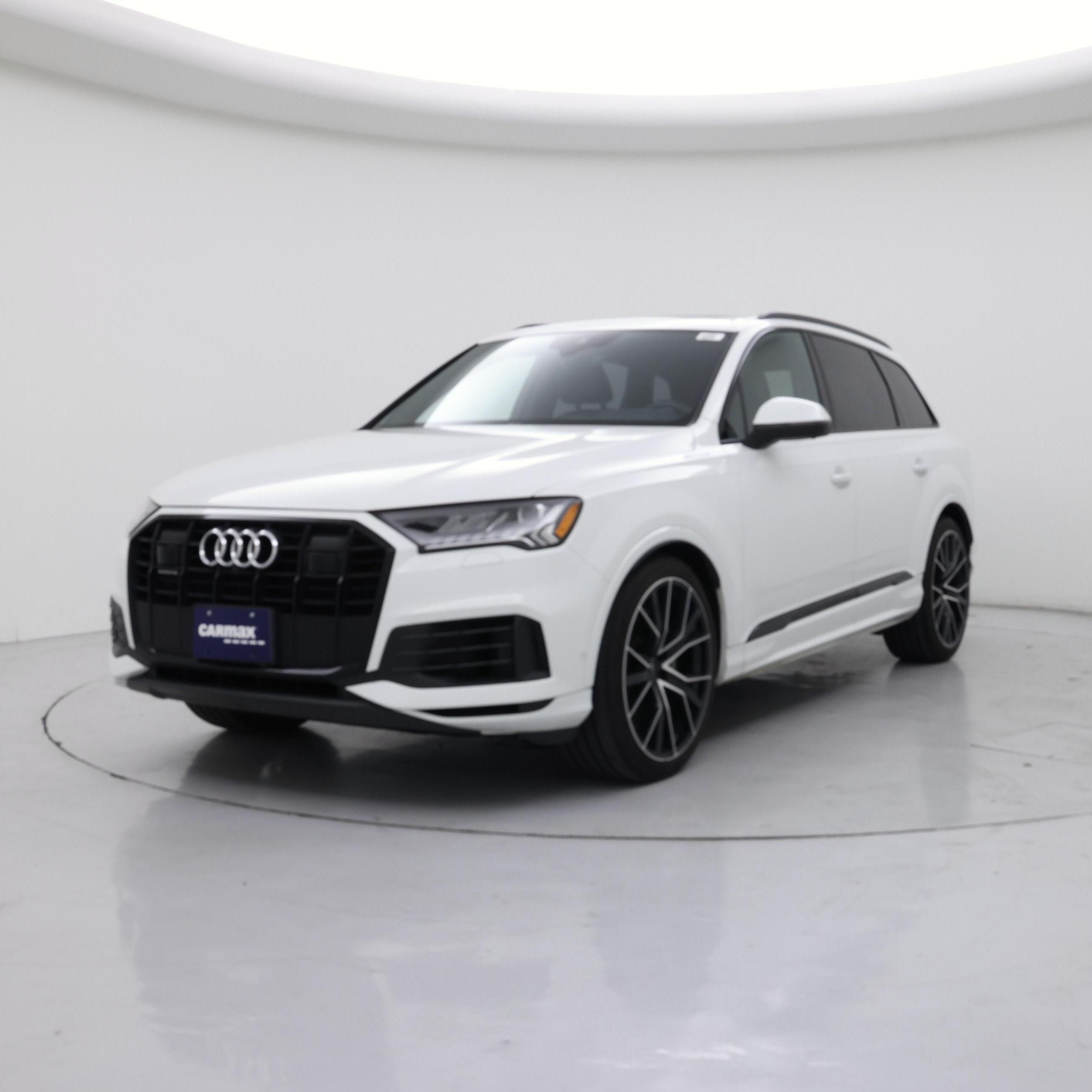 Thumbnail: 2021 Audi Q7 - 4