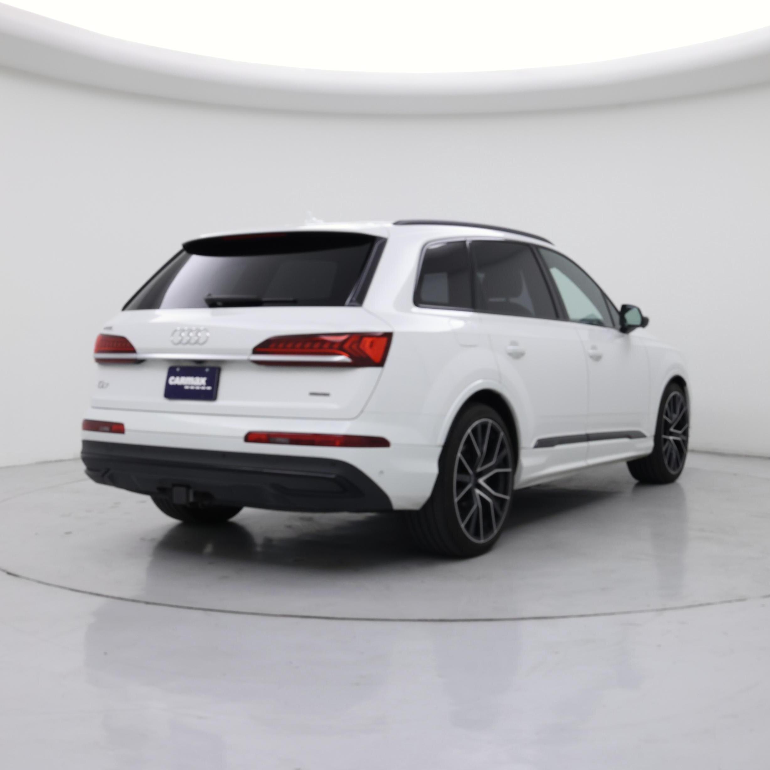 Thumbnail: 2021 Audi Q7 - 8