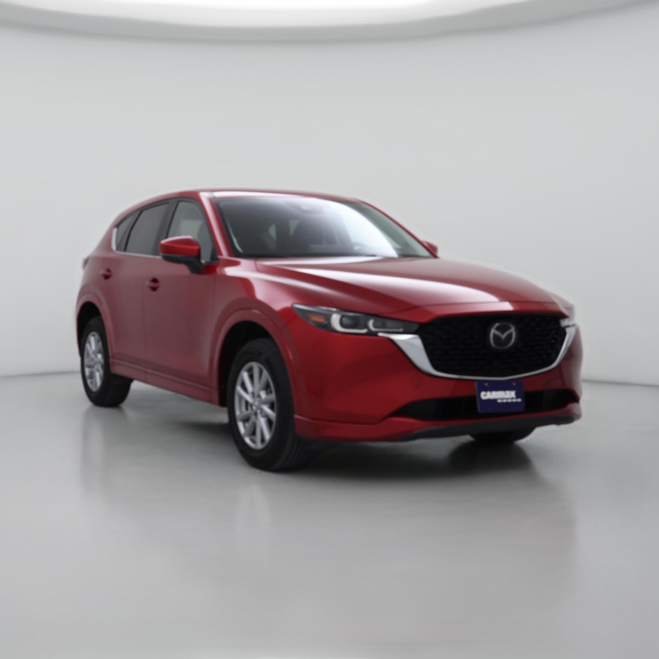 Thumbnail: 2024 Mazda CX-5 - 1
