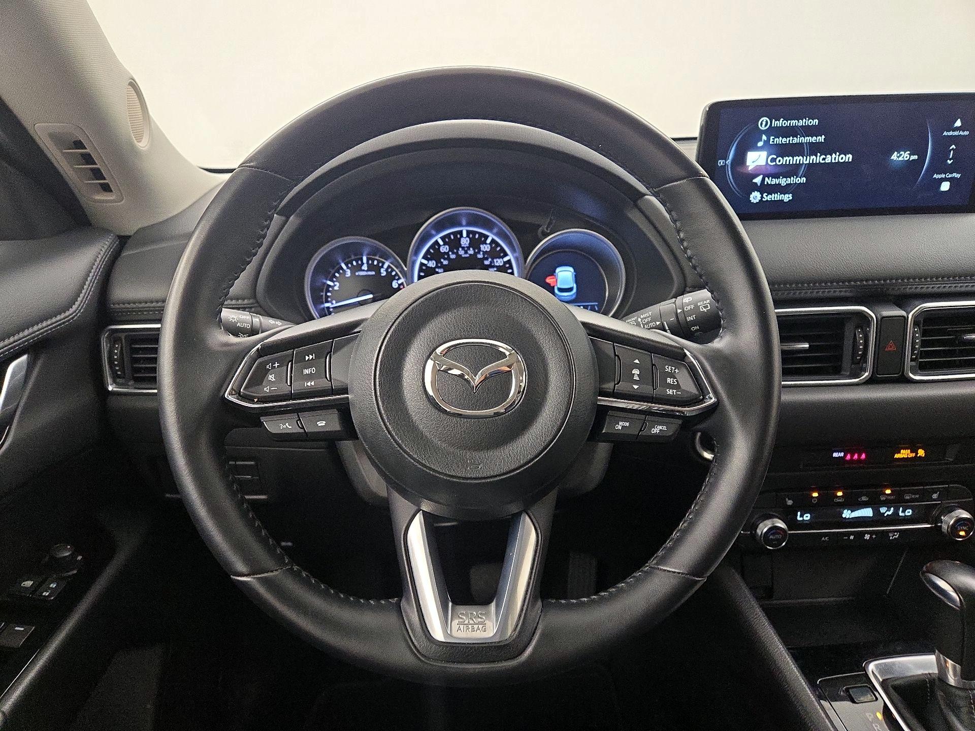 Thumbnail: 2024 Mazda CX-5 - 10