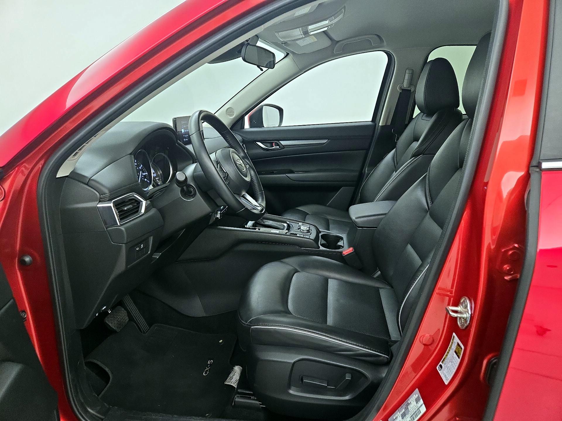 Thumbnail: 2024 Mazda CX-5 - 11