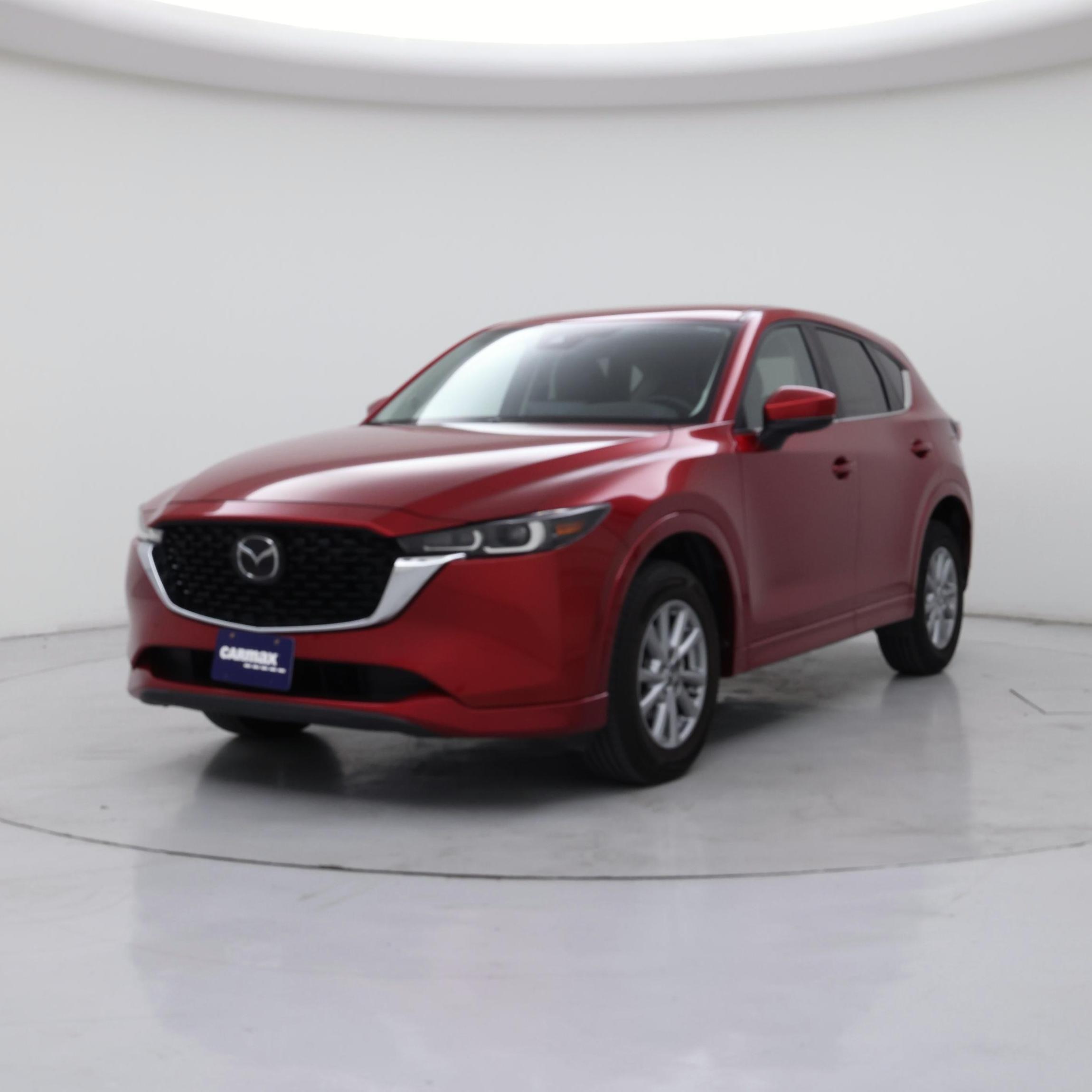 Thumbnail: 2024 Mazda CX-5 - 4