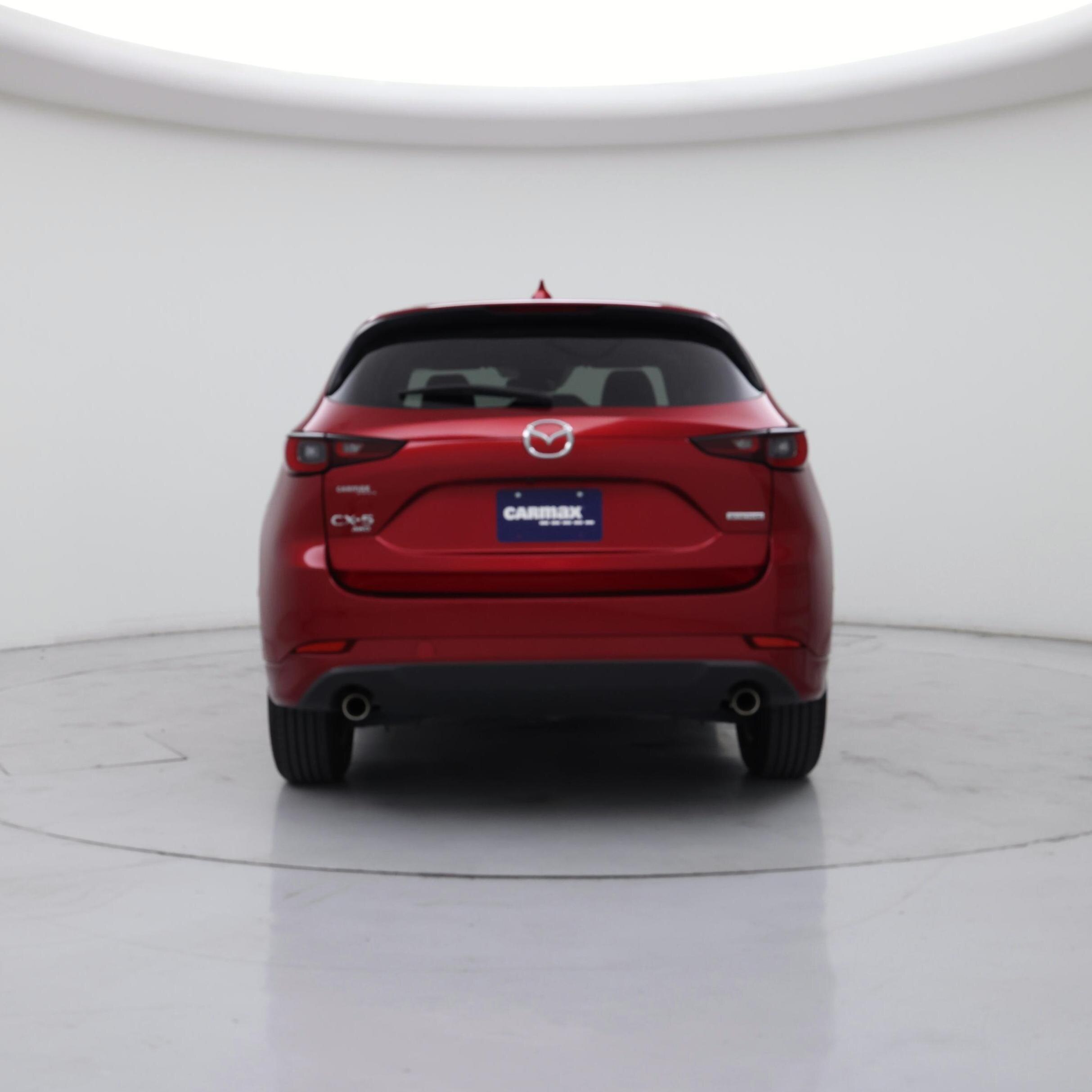 Thumbnail: 2024 Mazda CX-5 - 6