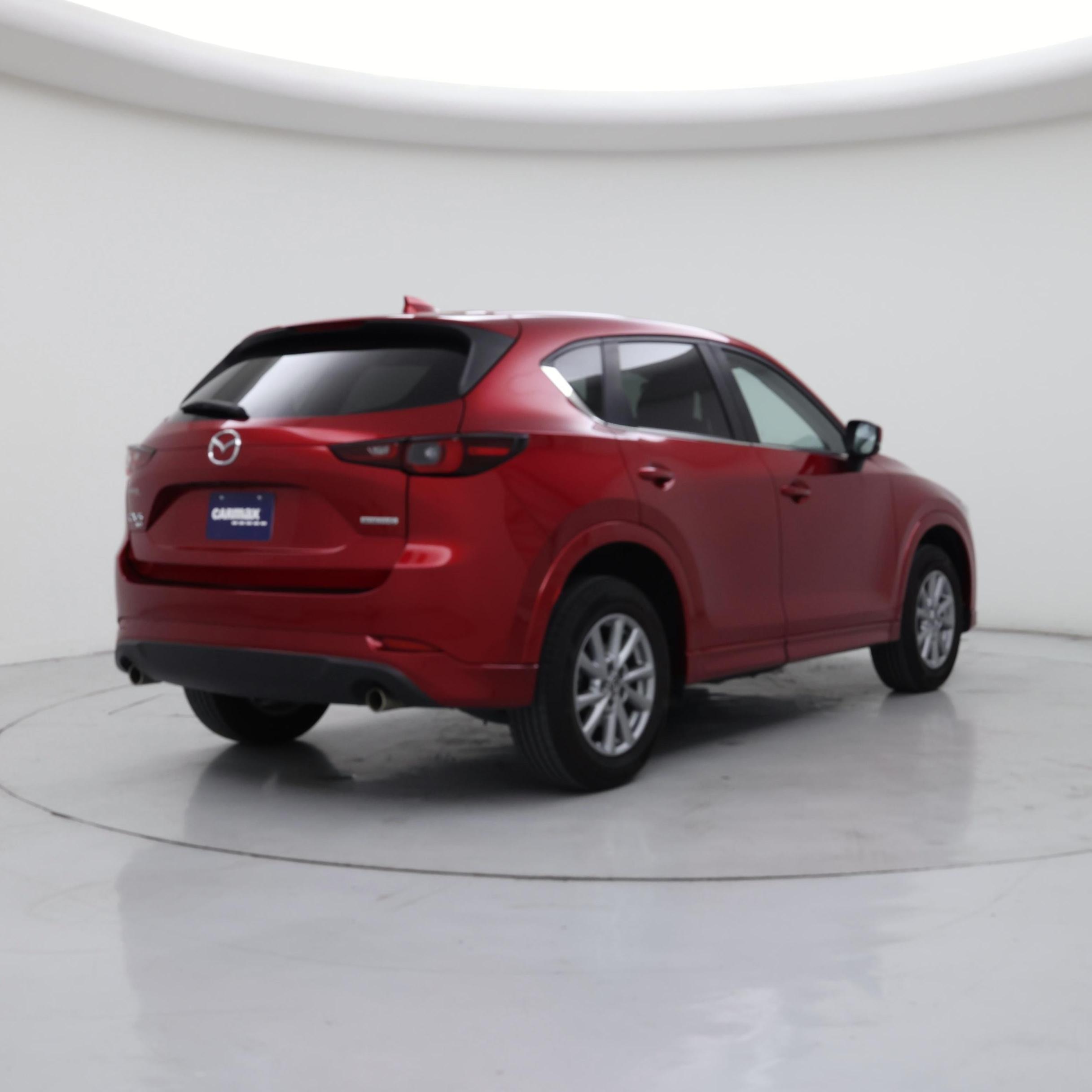 Thumbnail: 2024 Mazda CX-5 - 8