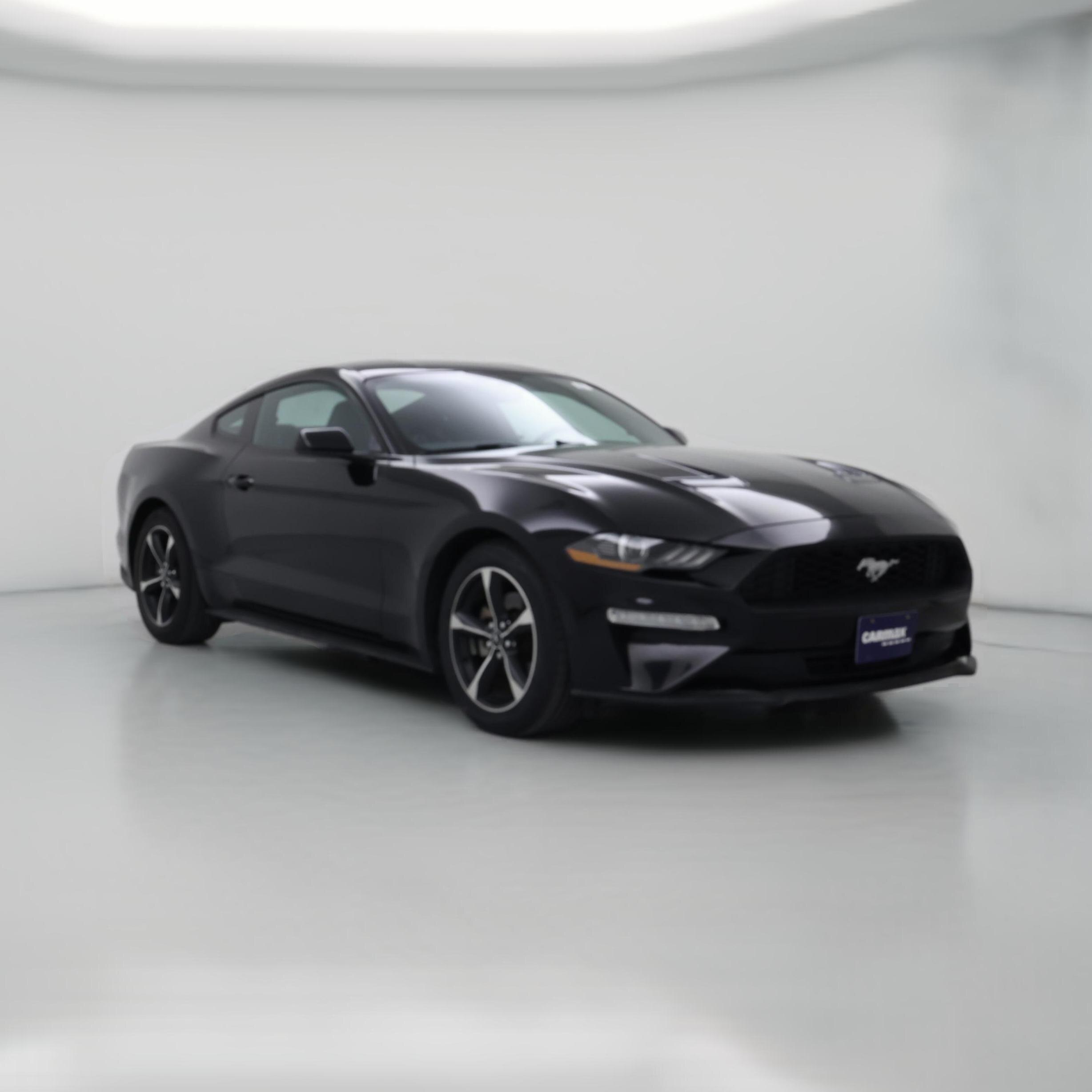 Thumbnail: 2019 Ford Mustang - 1