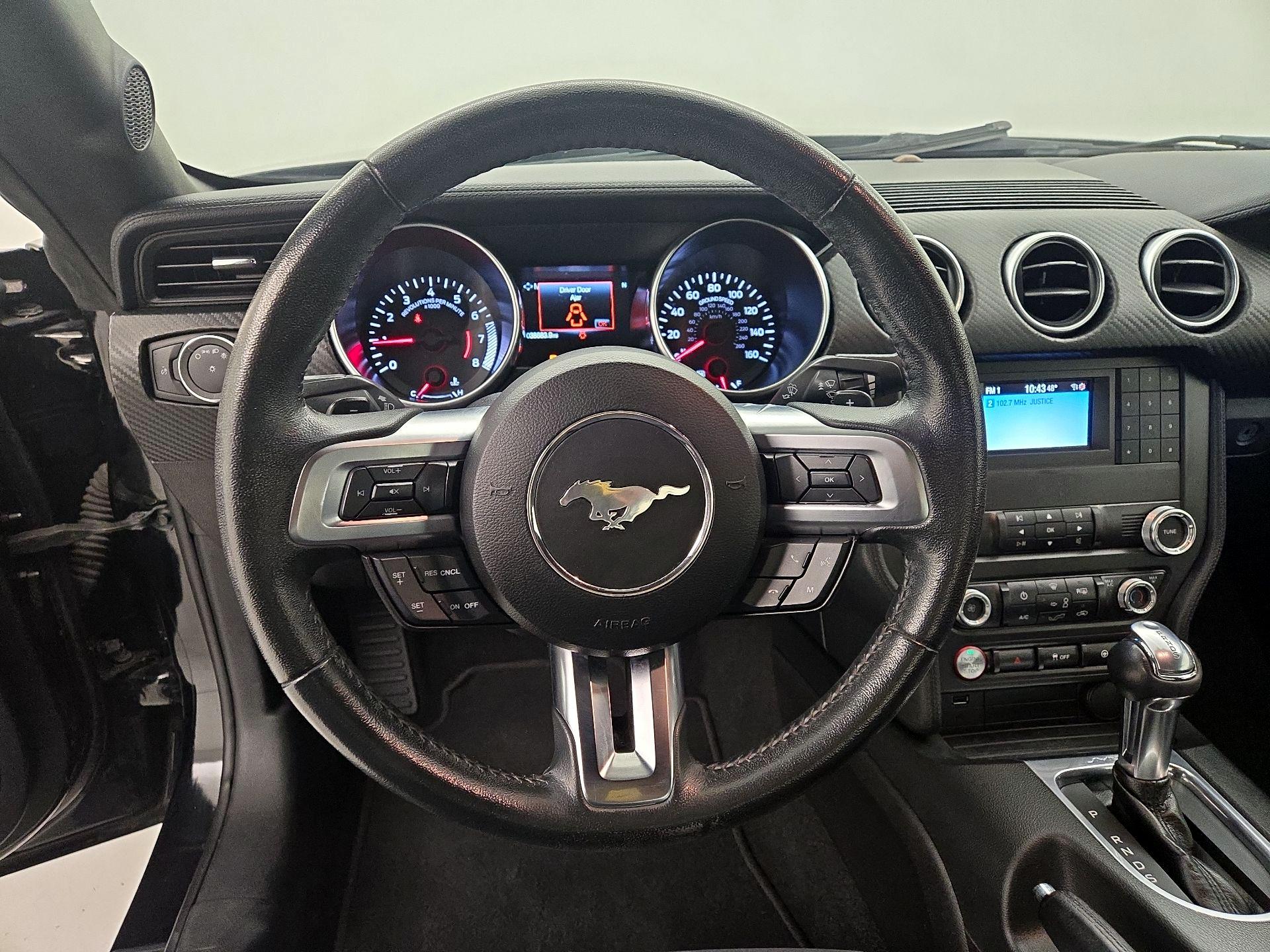 Thumbnail: 2019 Ford Mustang - 10