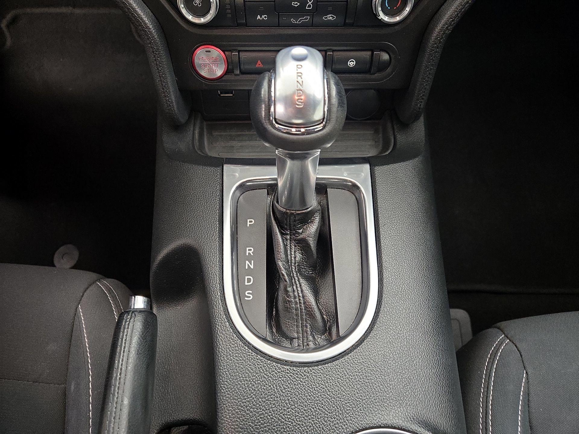 Thumbnail: 2019 Ford Mustang - 17