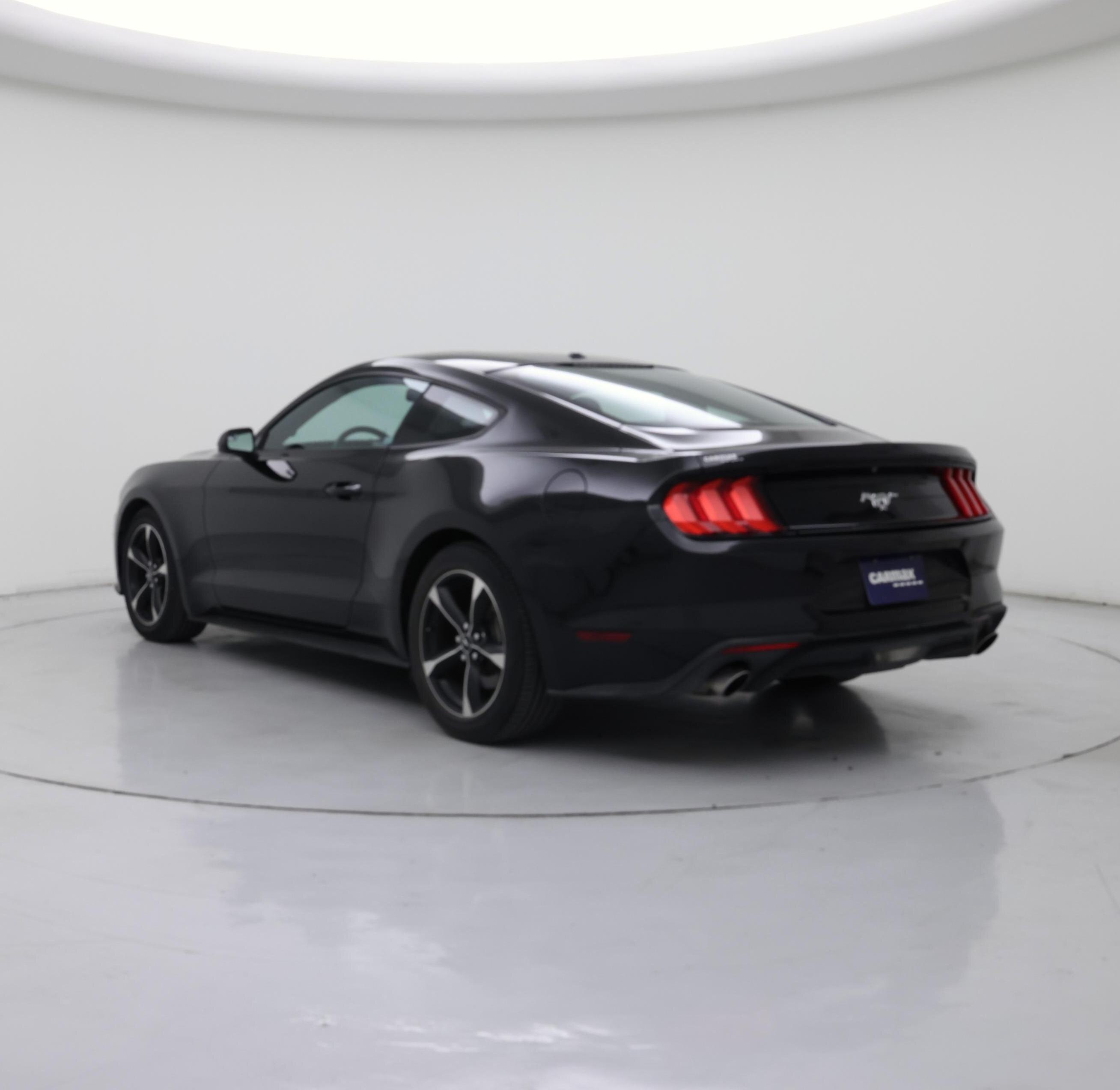 Thumbnail: 2019 Ford Mustang - 2