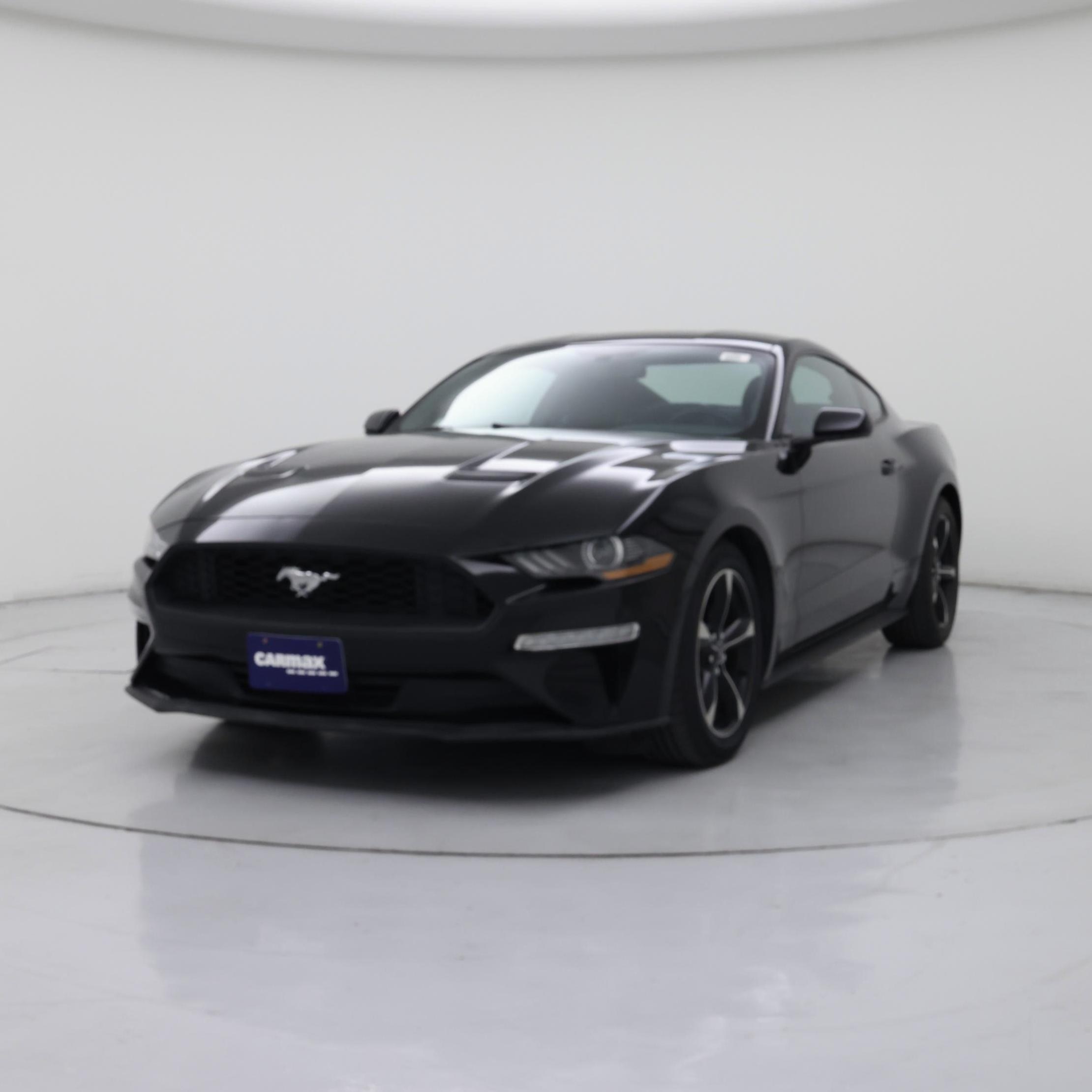 Thumbnail: 2019 Ford Mustang - 4