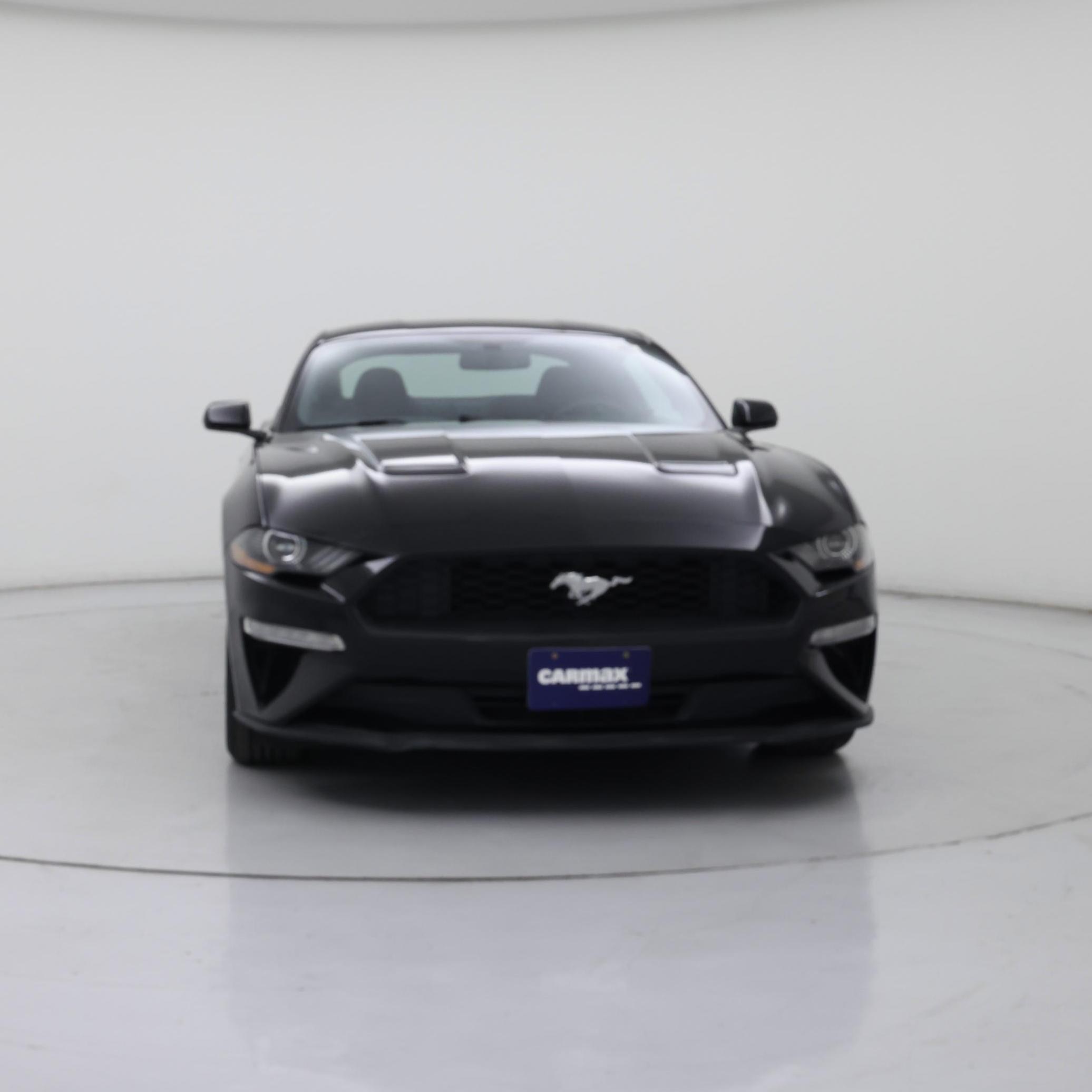 Thumbnail: 2019 Ford Mustang - 5