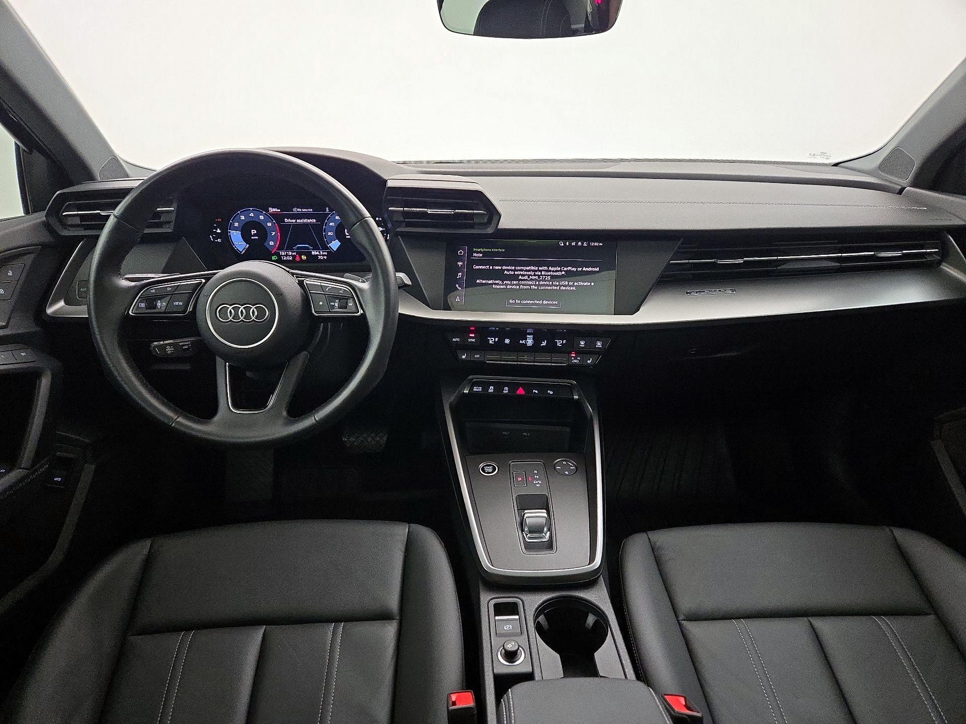 Thumbnail: 2023 Audi A3 - 9