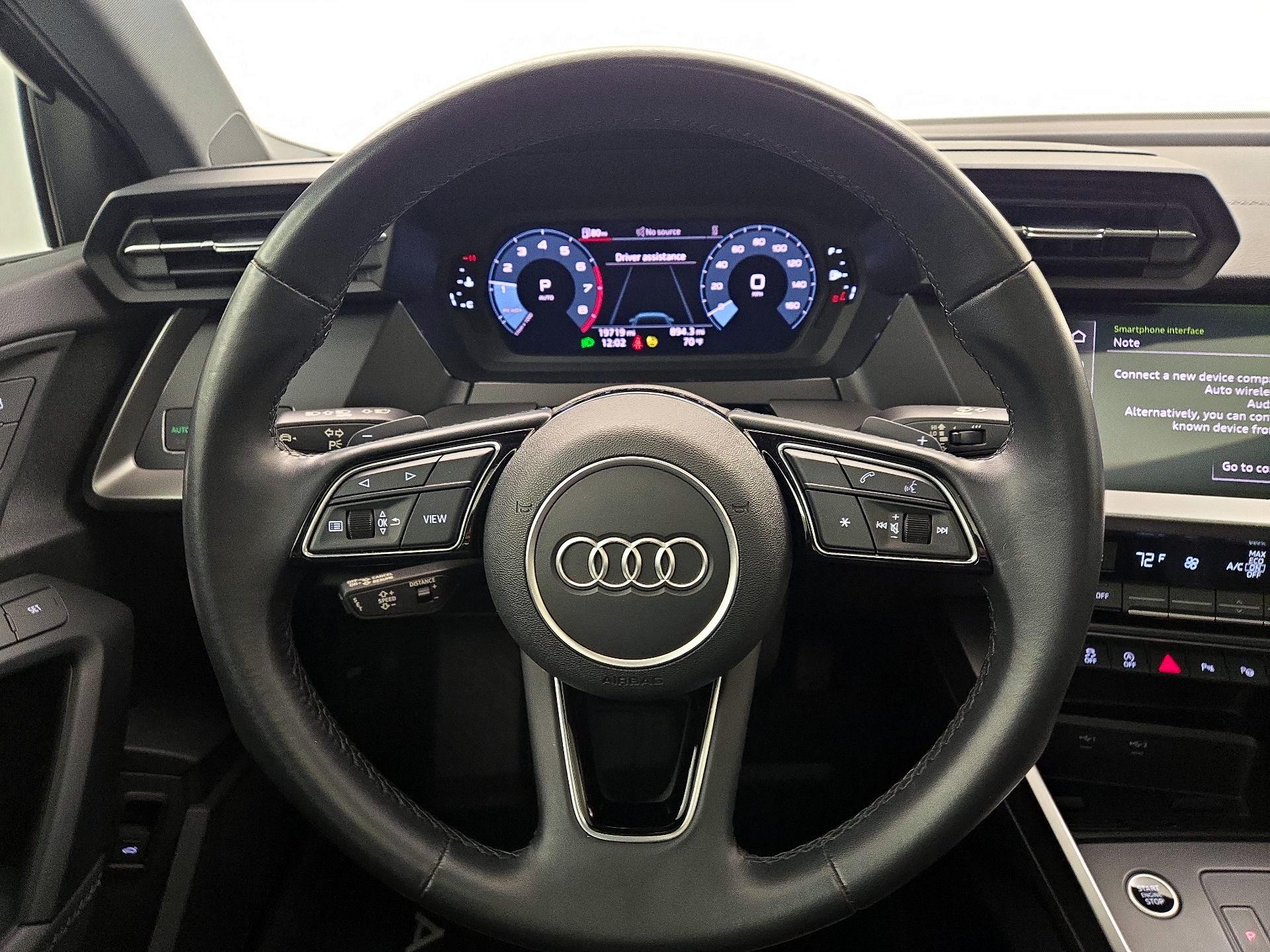 Thumbnail: 2023 Audi A3 - 10