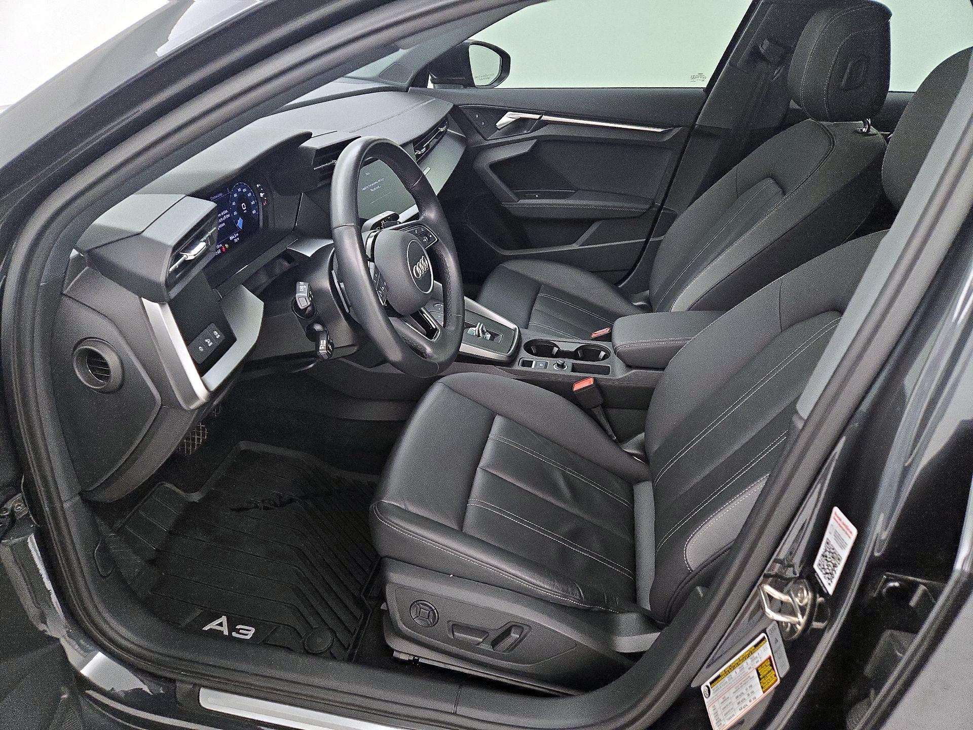 Thumbnail: 2023 Audi A3 - 11