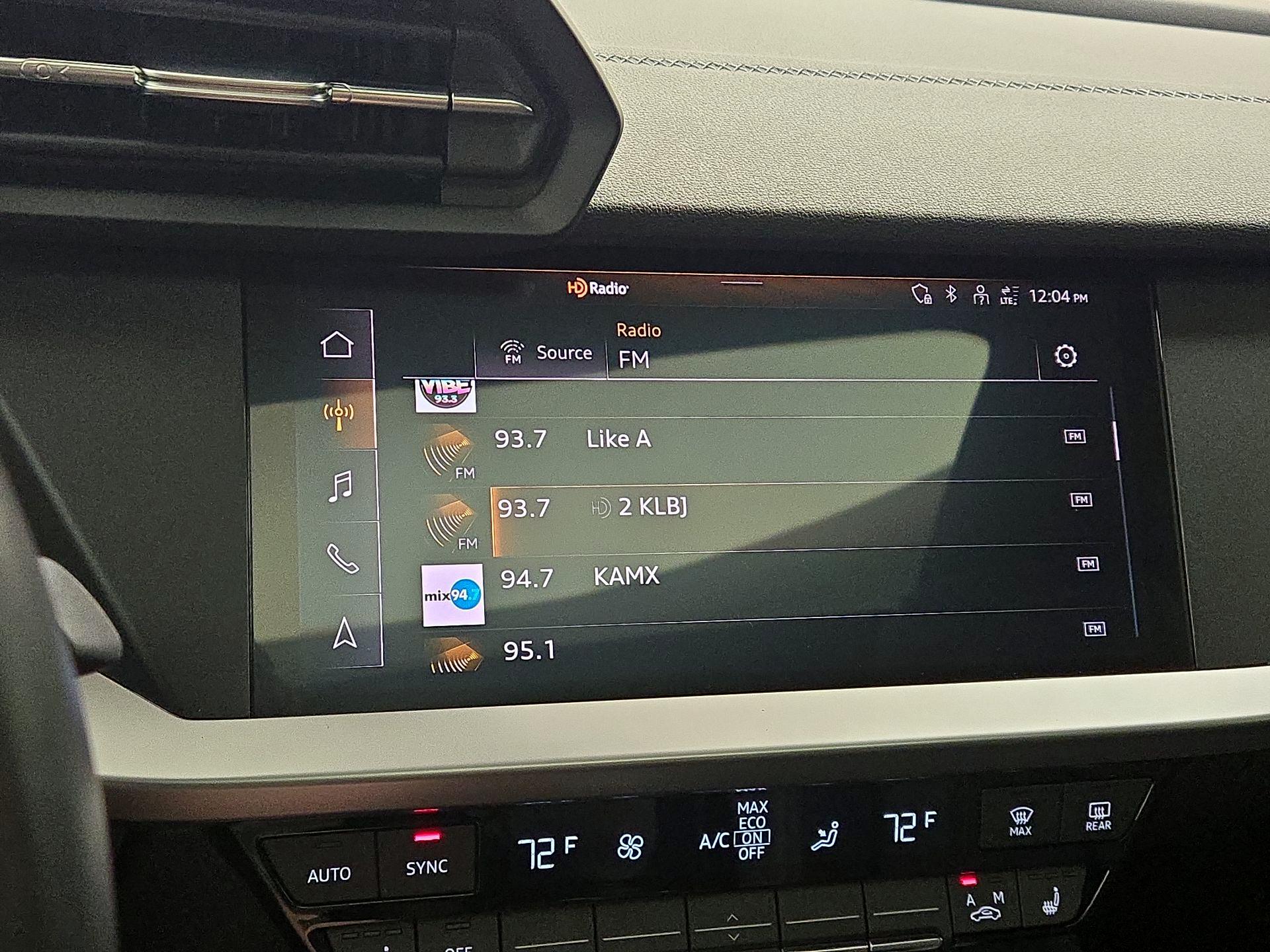 Thumbnail: 2023 Audi A3 - 15