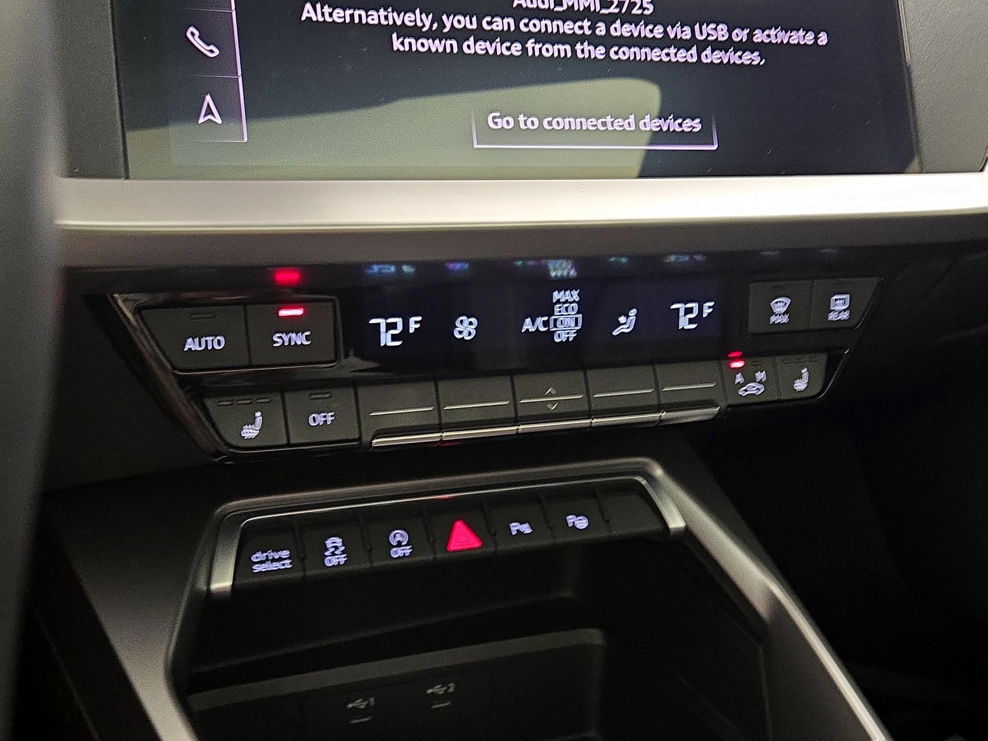 Thumbnail: 2023 Audi A3 - 16