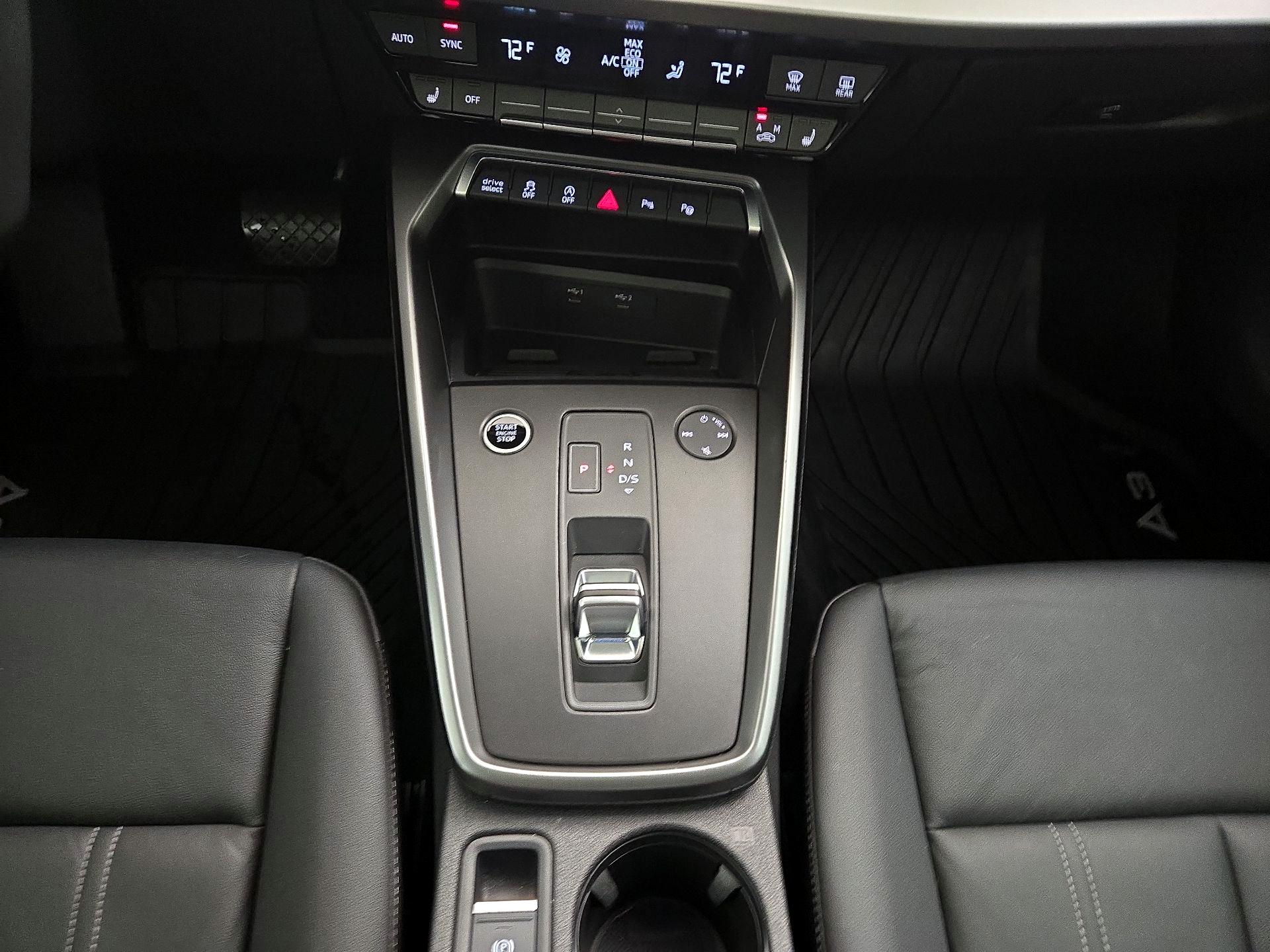 Thumbnail: 2023 Audi A3 - 17