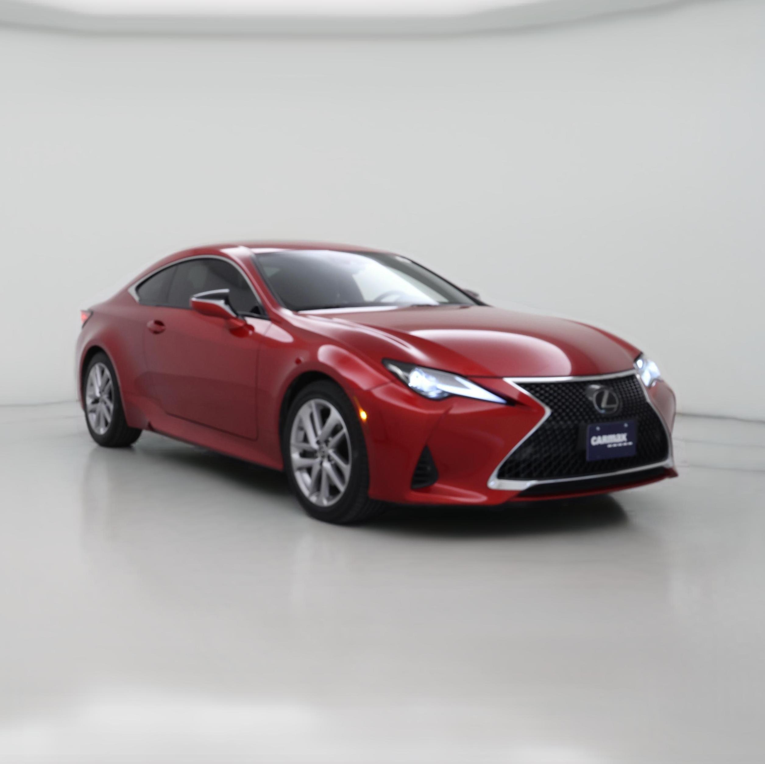 Thumbnail: 2019 Lexus RC - 1
