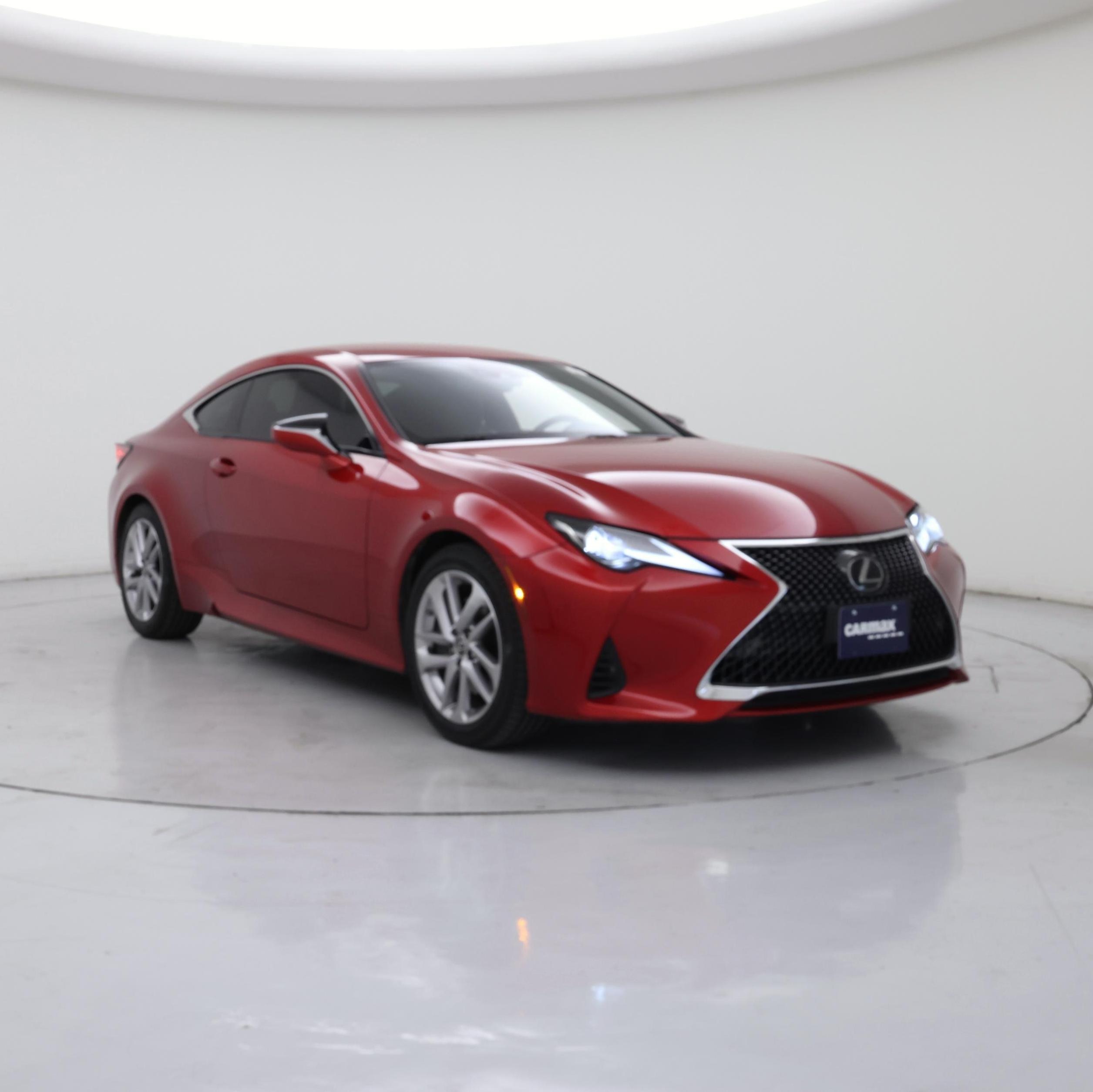 2019 Lexus RC 300 RWD