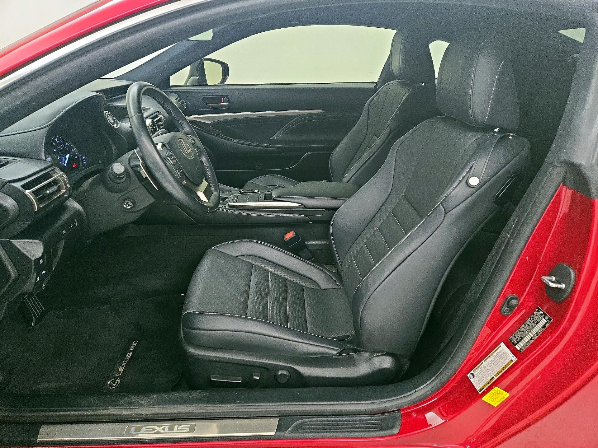 Thumbnail: 2019 Lexus RC - 11