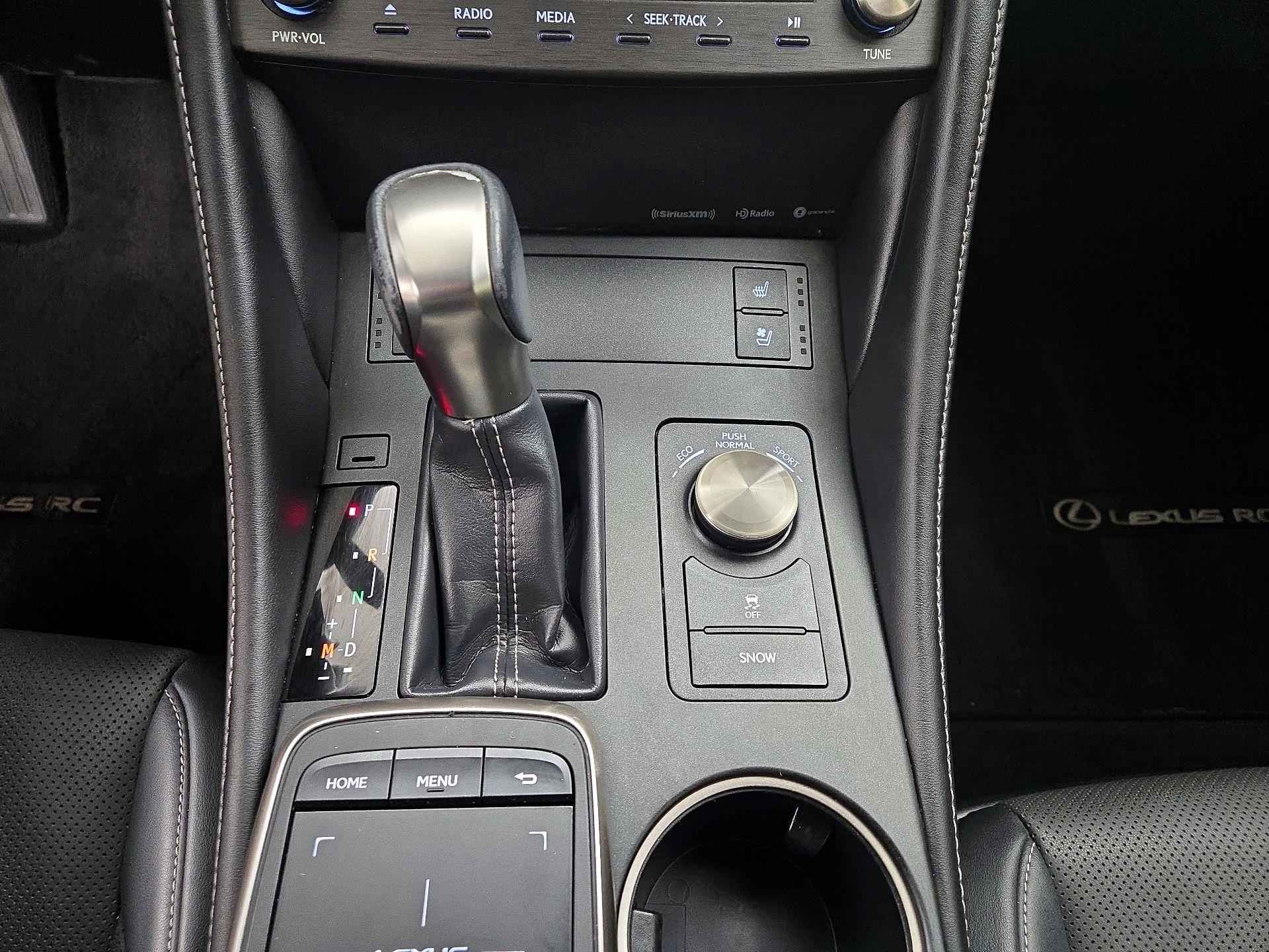 Thumbnail: 2019 Lexus RC - 17