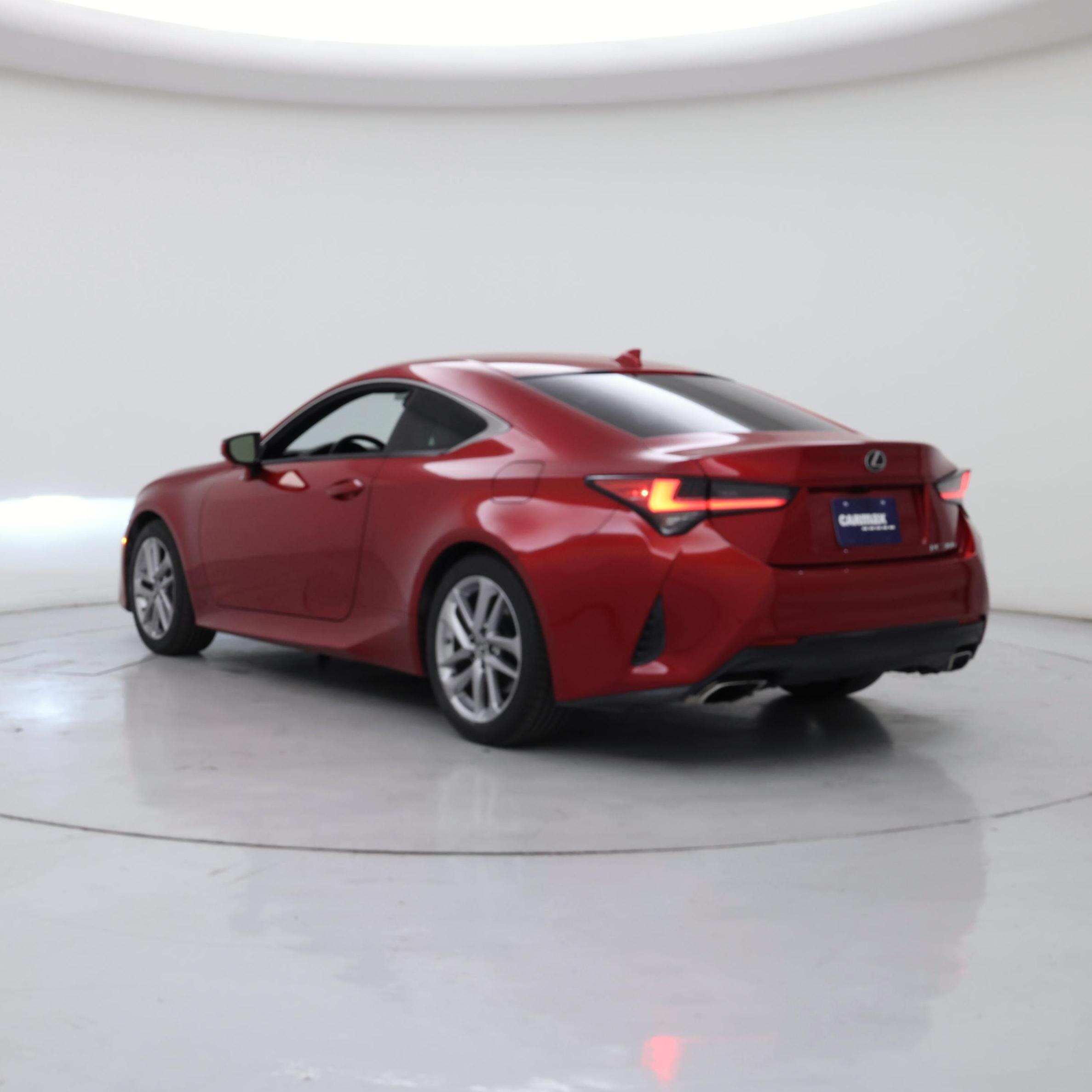 Thumbnail: 2019 Lexus RC - 2